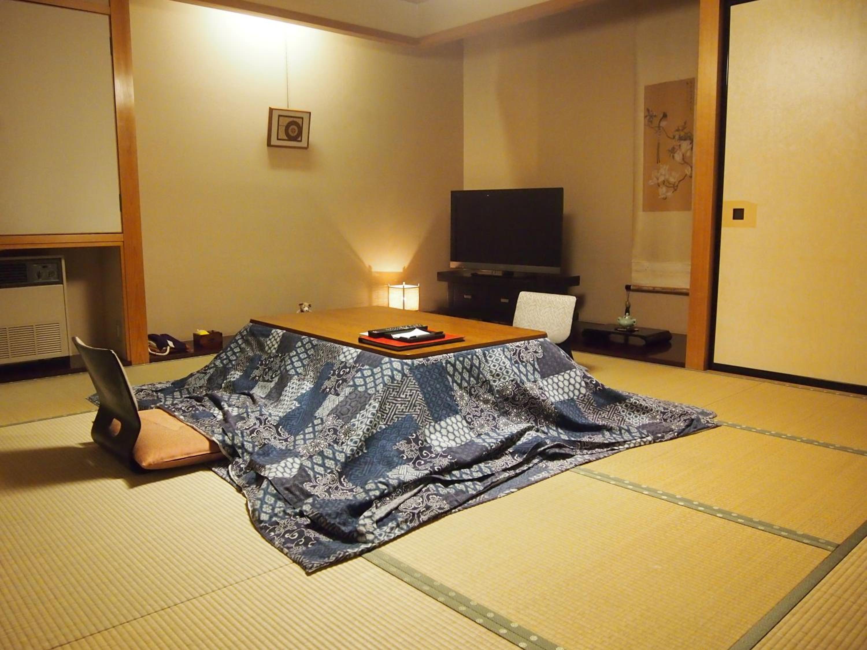 Japanese-Style Standard Twin Room - Non-Smoking - Photo 3
