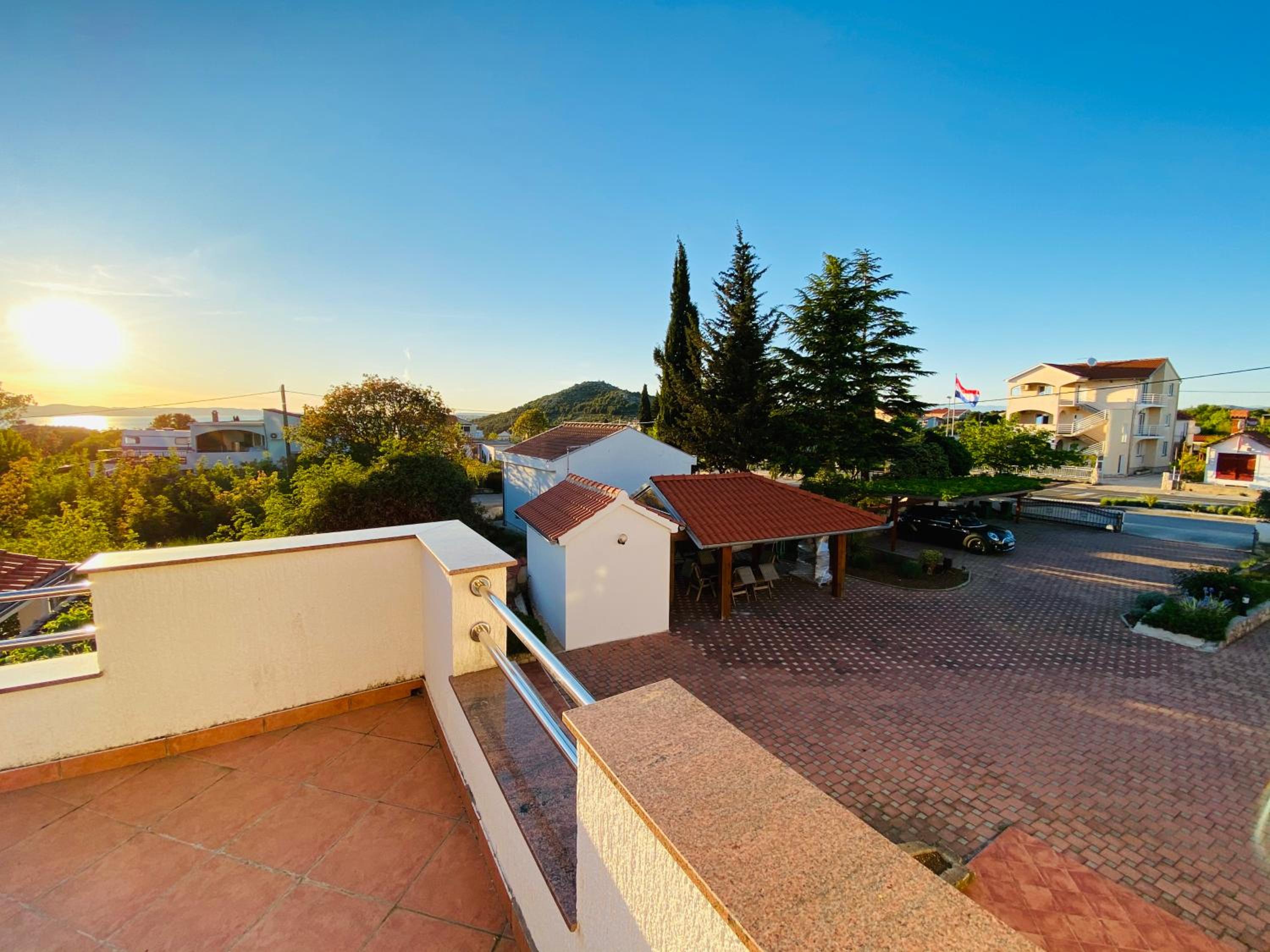 Apartment with Balcony