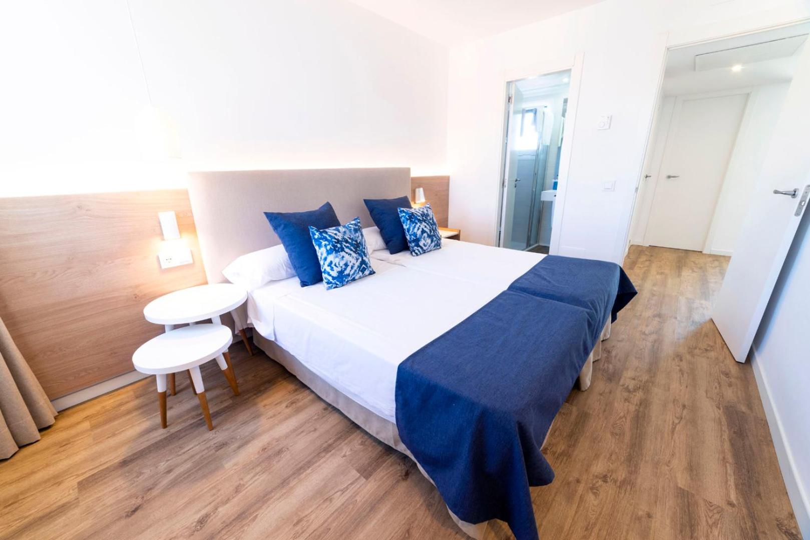 Habitación Doble Estándar (2 Adultos)