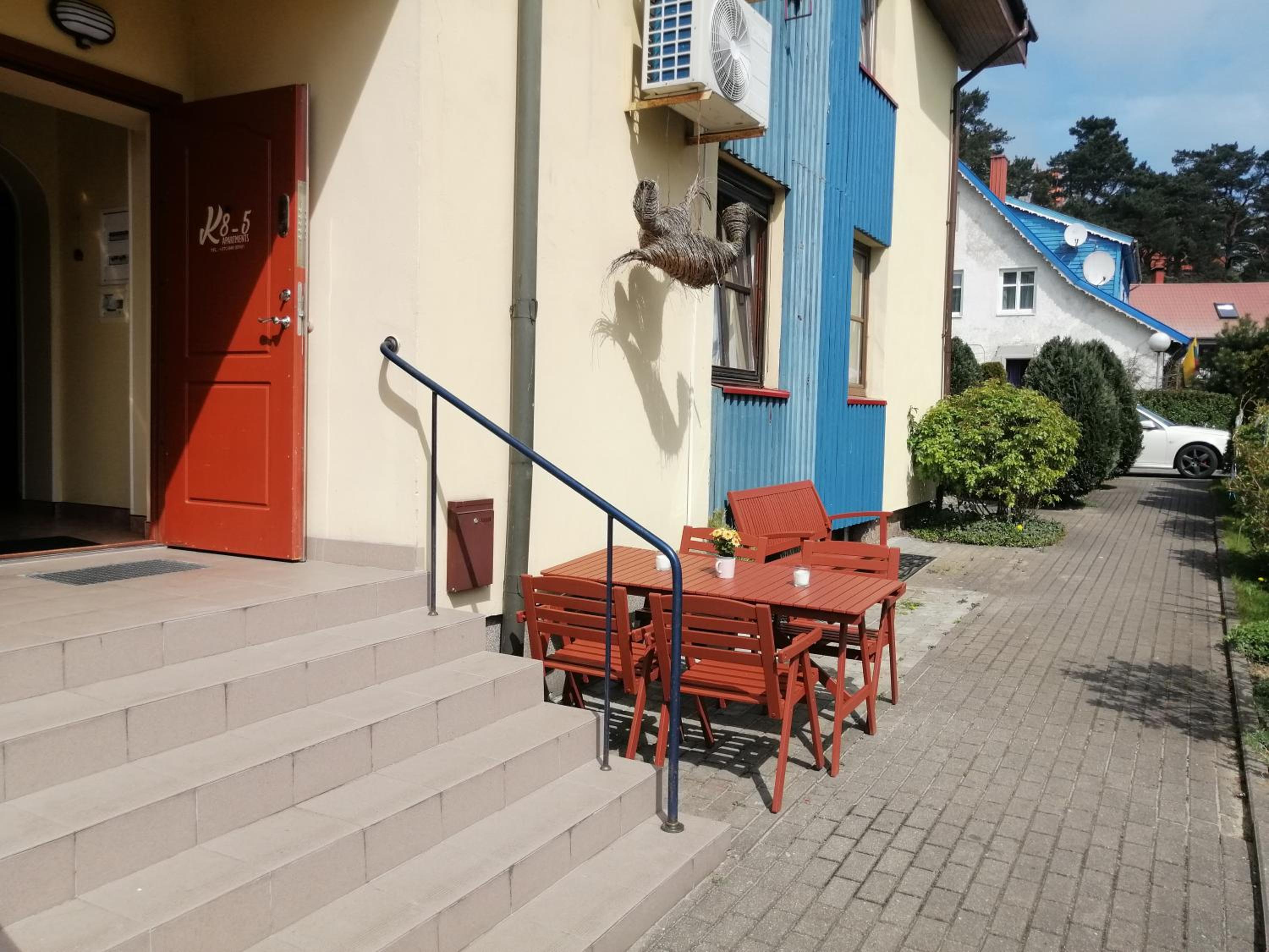 Double Room with Balcony - Photo 4
