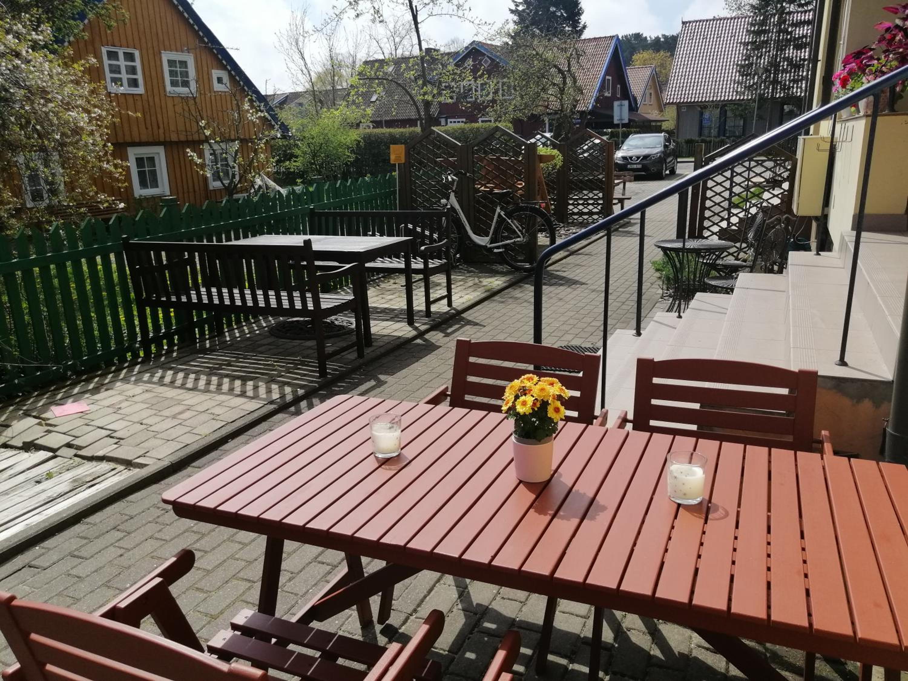 Double Room with Balcony - Photo 6