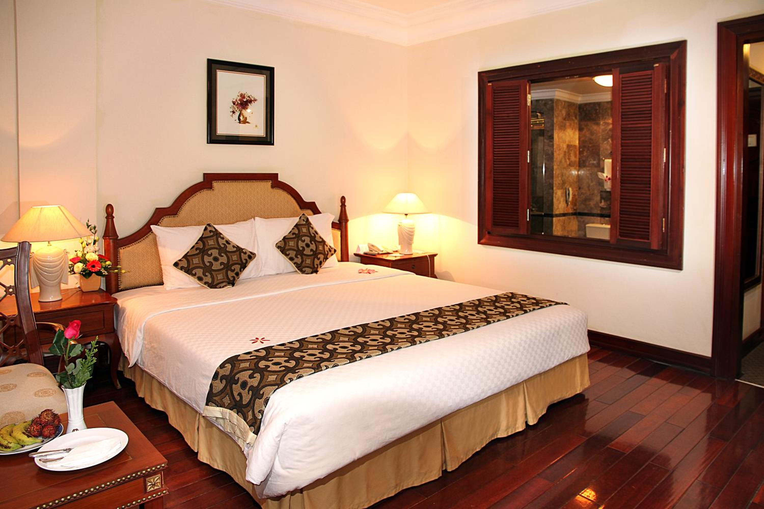 Colonial Deluxe Double or Twin Rooom