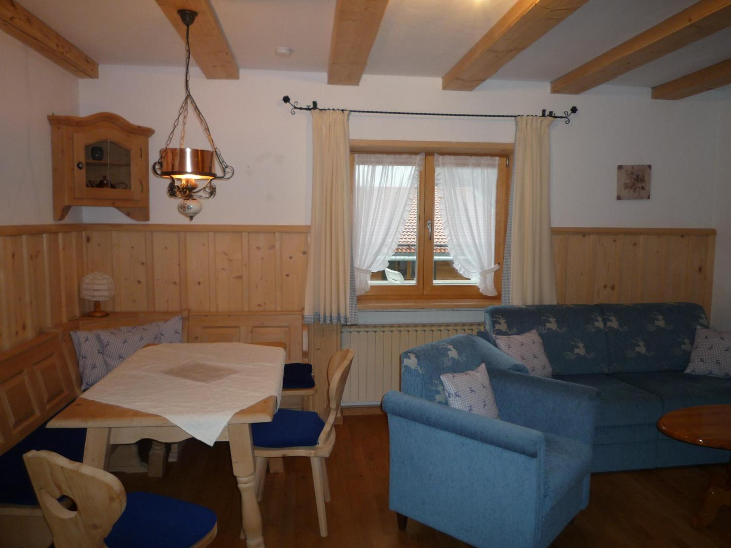 Apartment mit 1 Schlafzimmer 1.Etage links photo 2