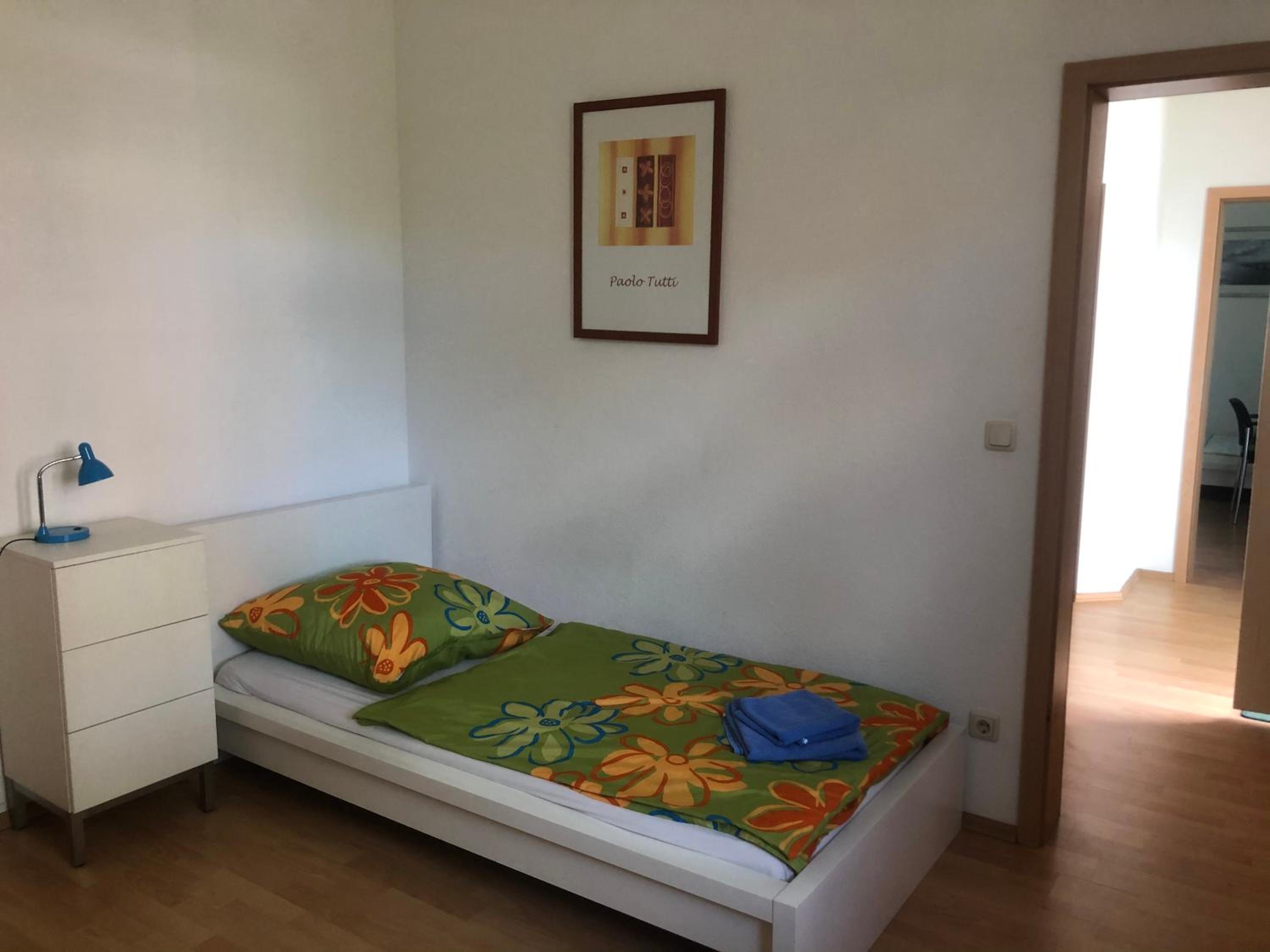 Triple Room with Bathroom
