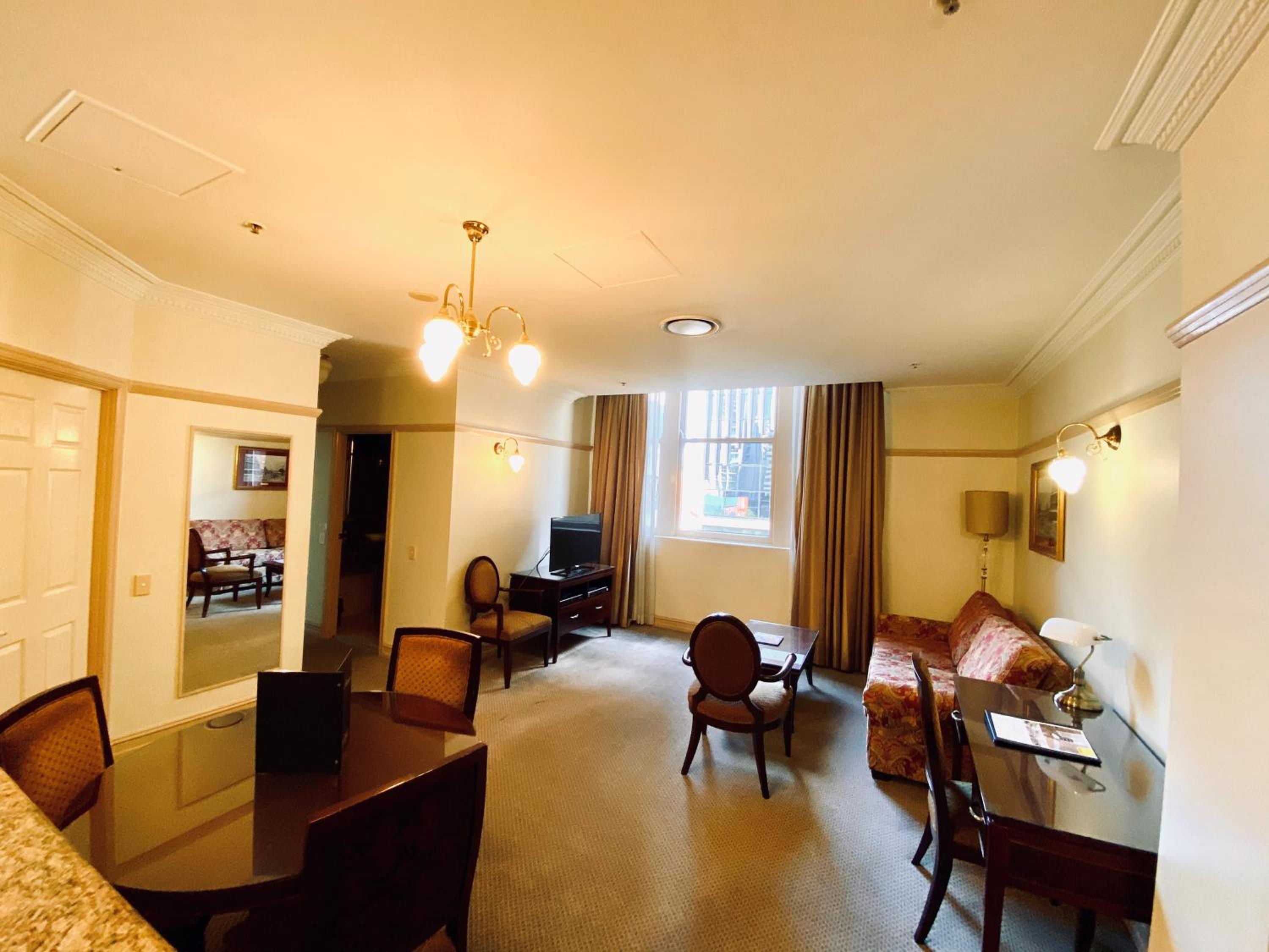 Two Bedroom Suite - Photo 9