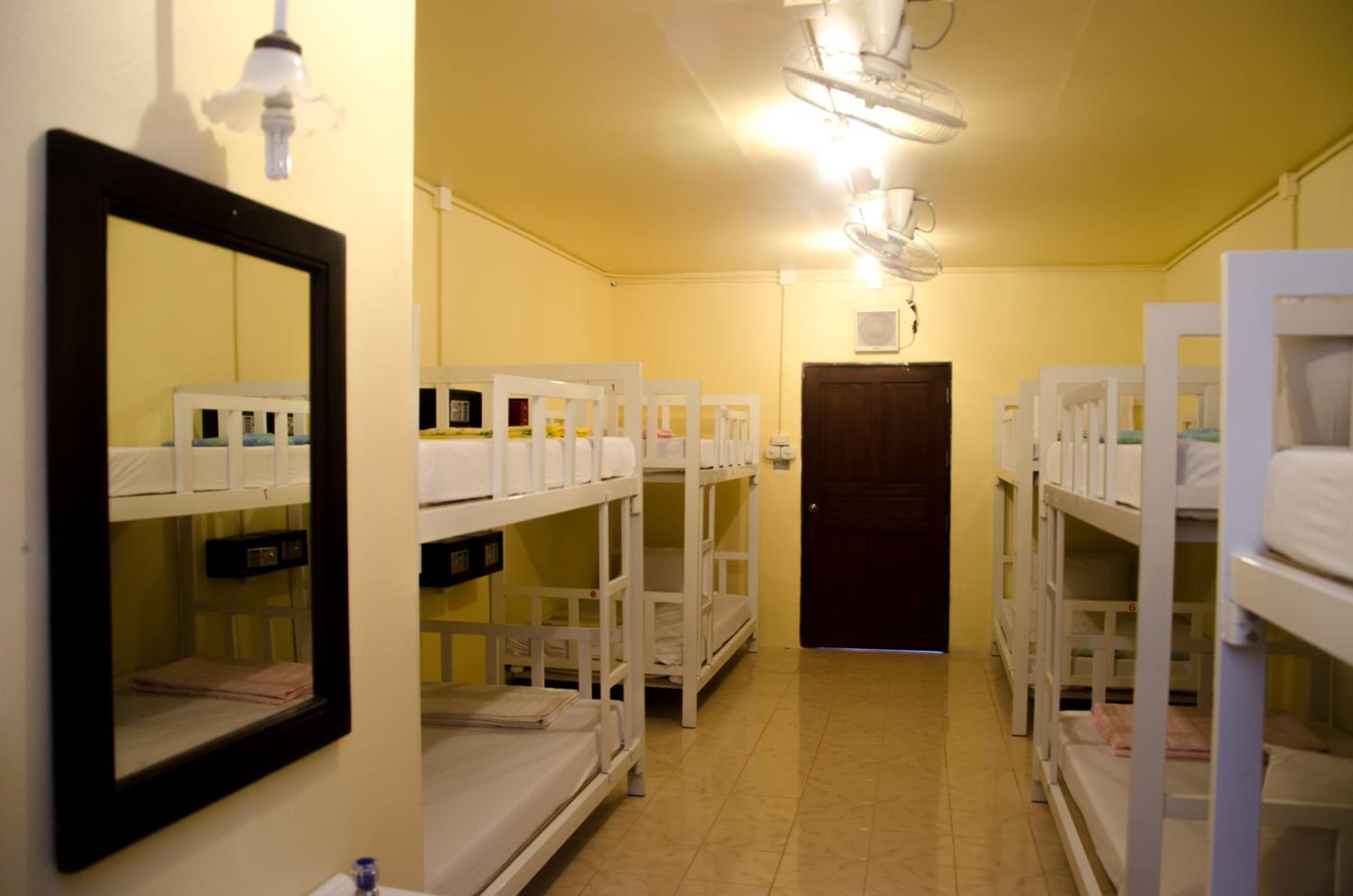 Bed In 10-Bed Mixed Dormitory, photo 7