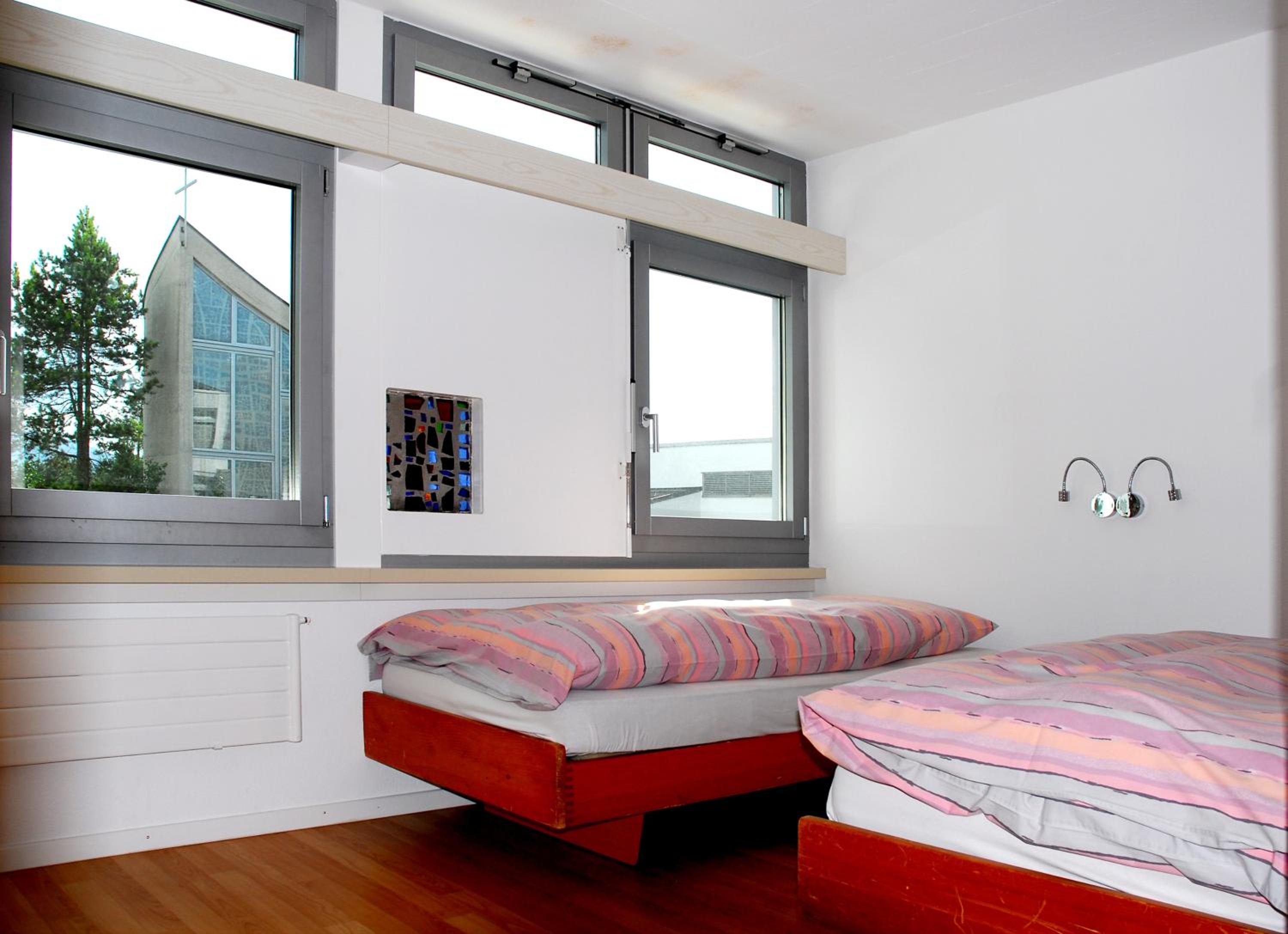 Double or Twin Room with Private Bathroom
