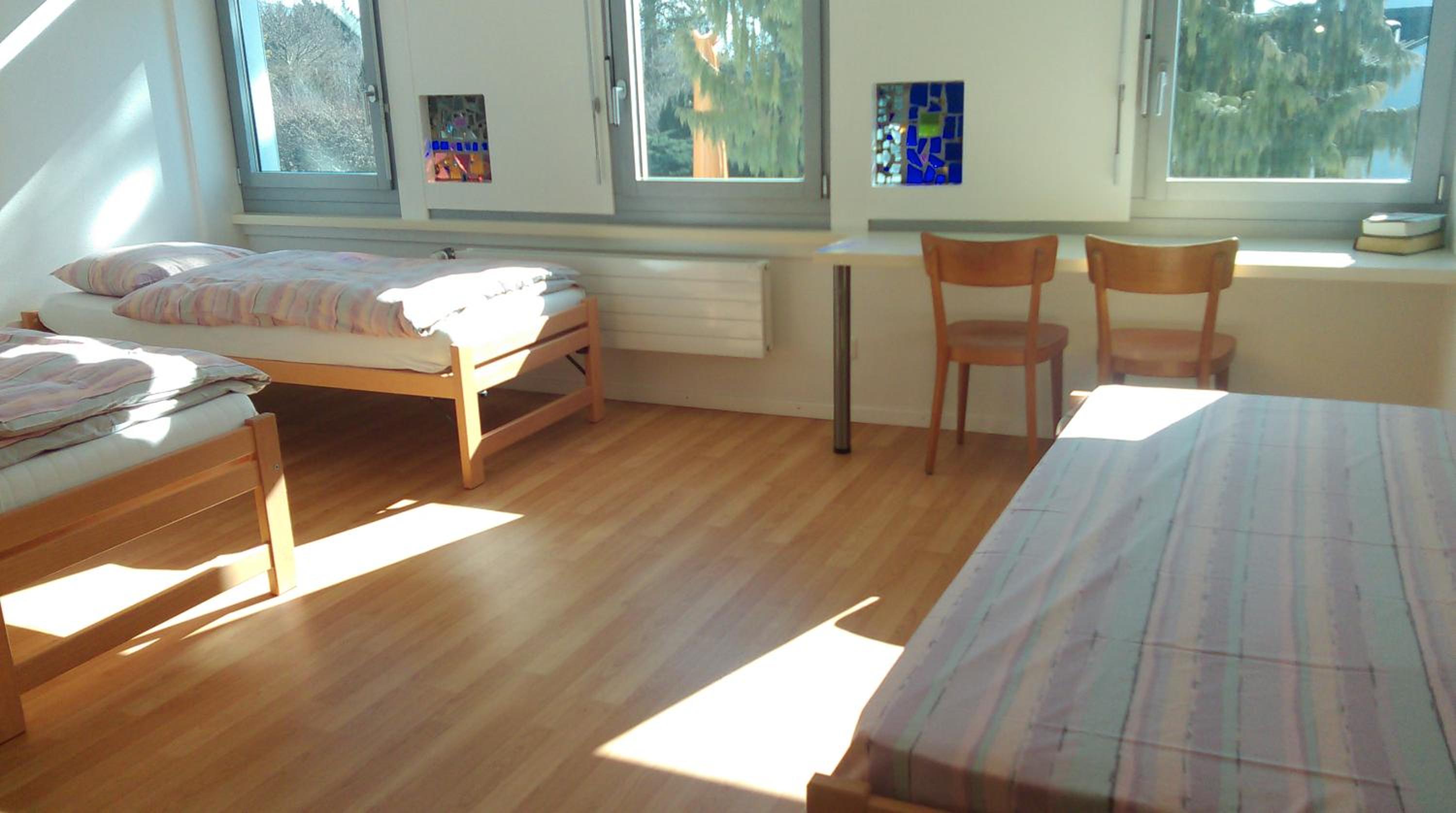 Classic Quadruple Room photo 2