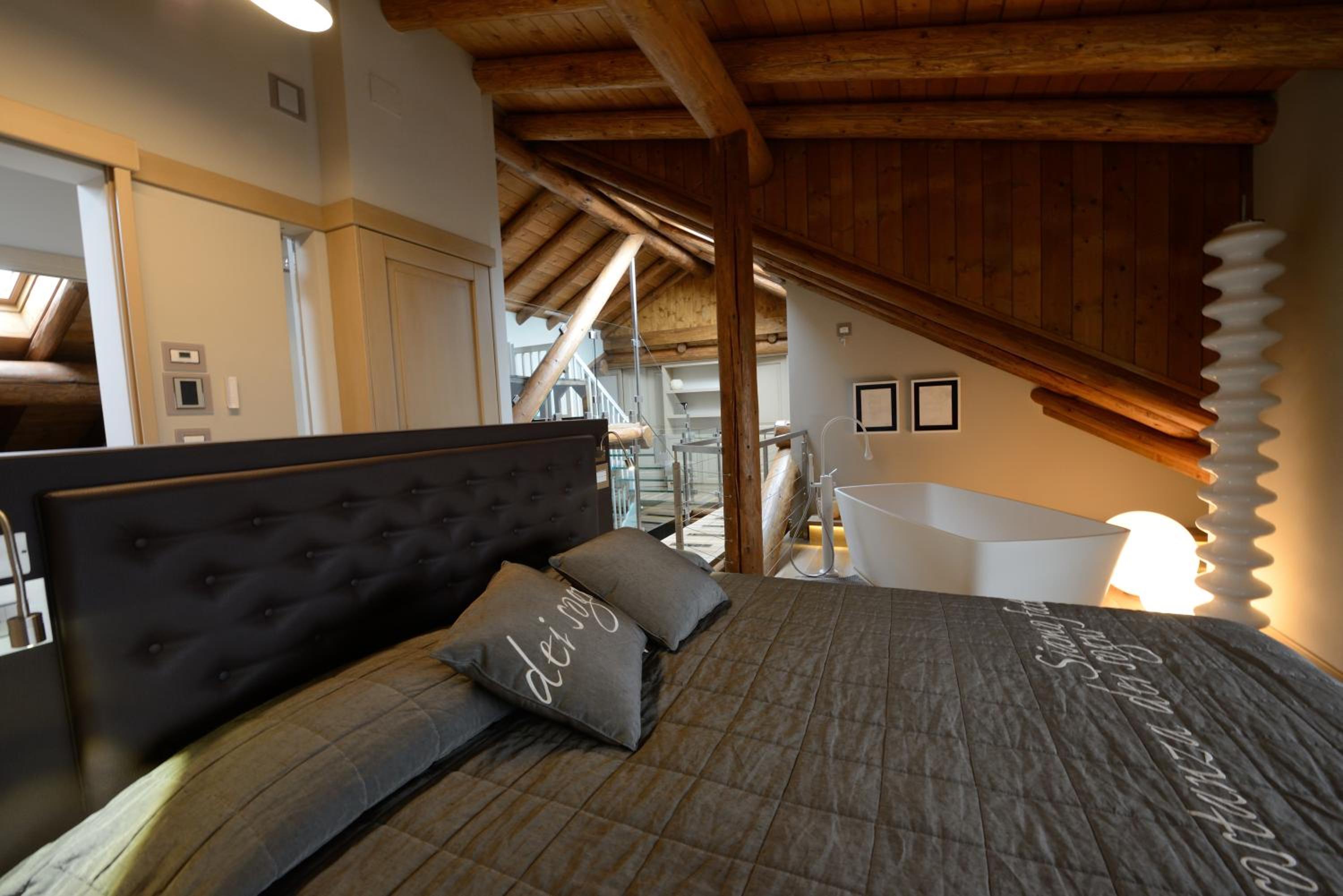 Suite with Sauna photo 1
