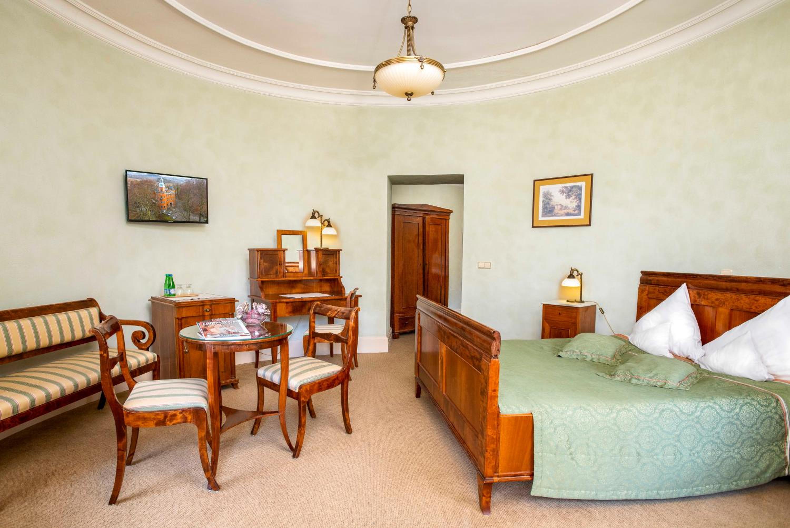 Deluxe Double Room - Photo 2