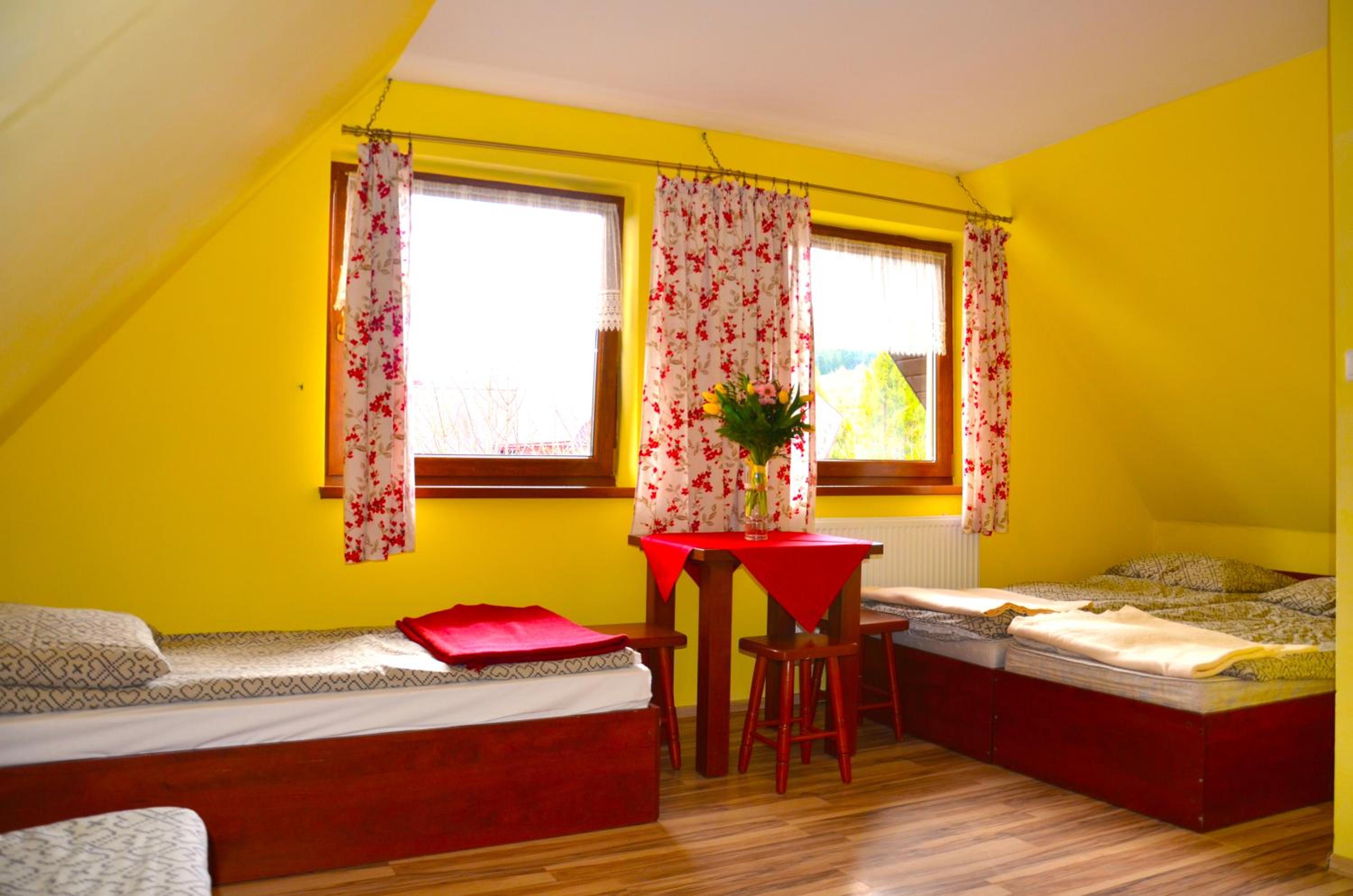 Quadruple Room with Bathroom photo 1