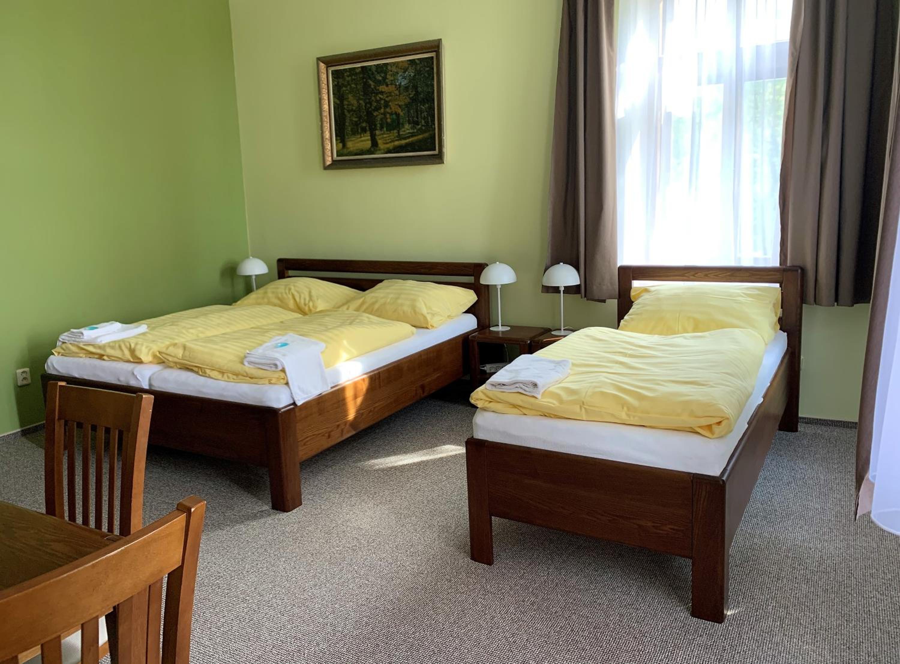 Triple Room with Bathroom photo 1