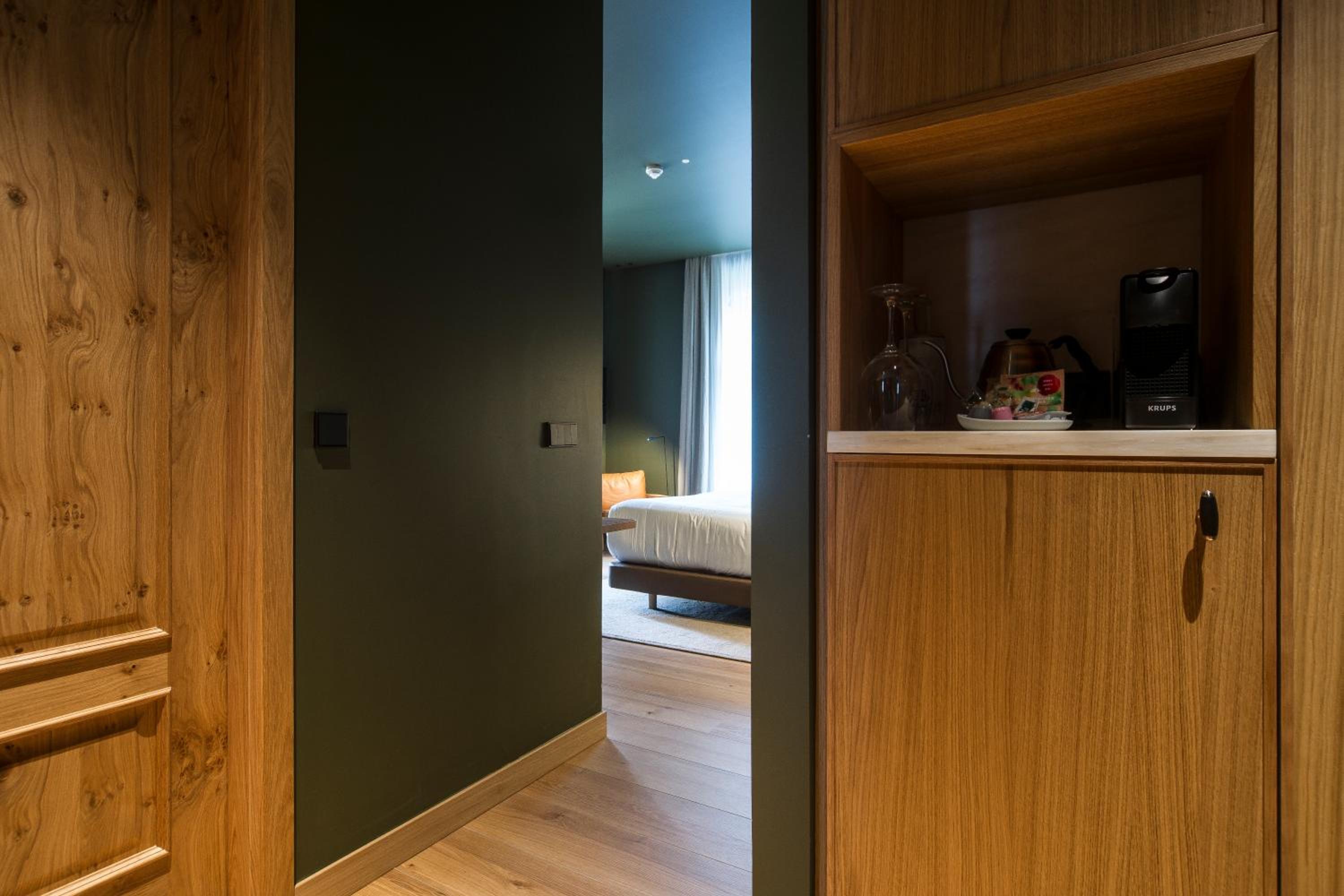 Habitación Deluxe