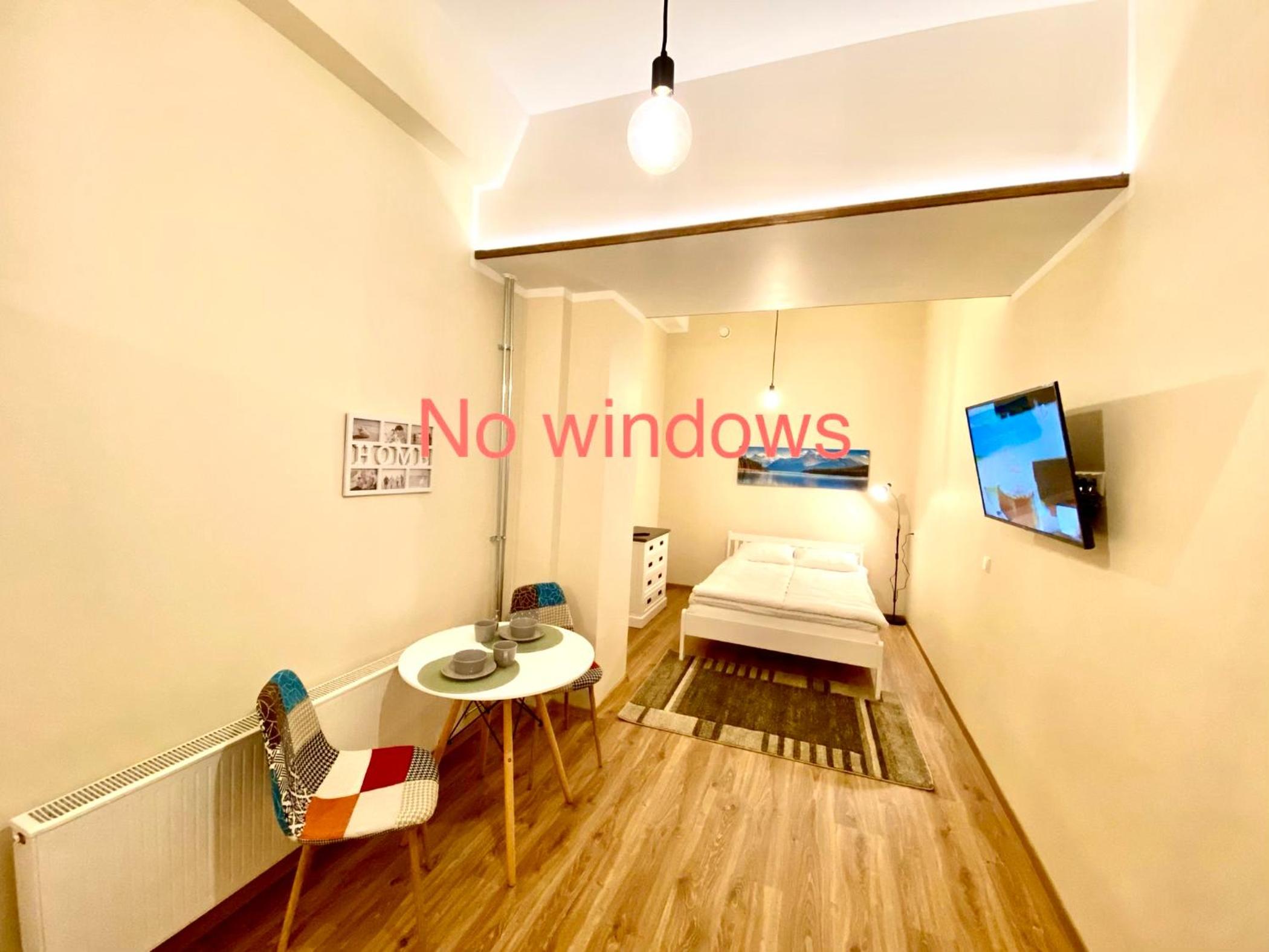 Studio without window - Photo 1