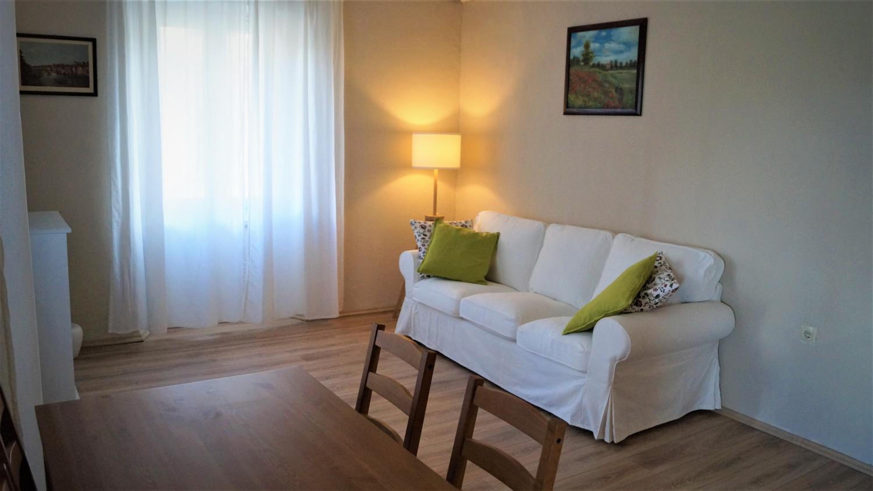 Apartment with Terrace