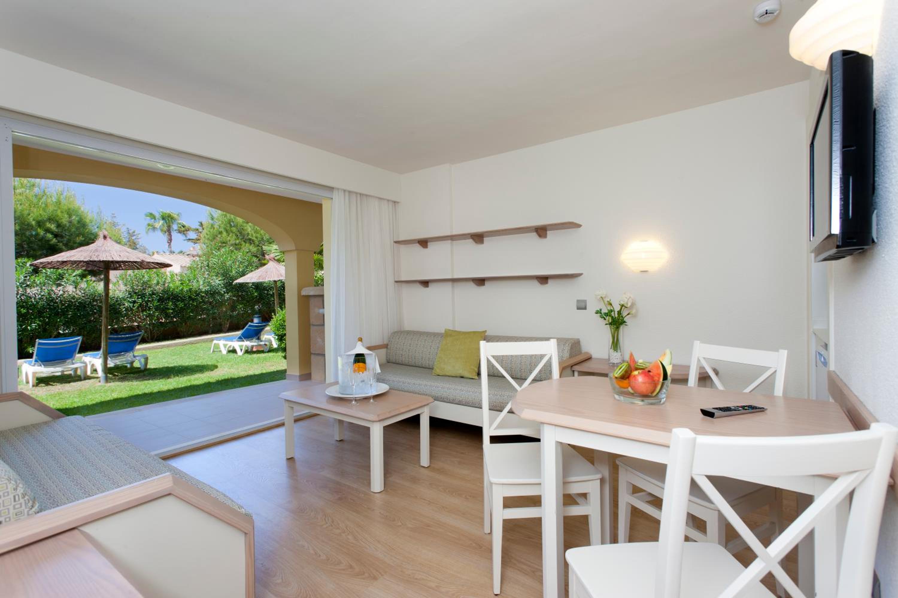 Apartment - Ground Floor