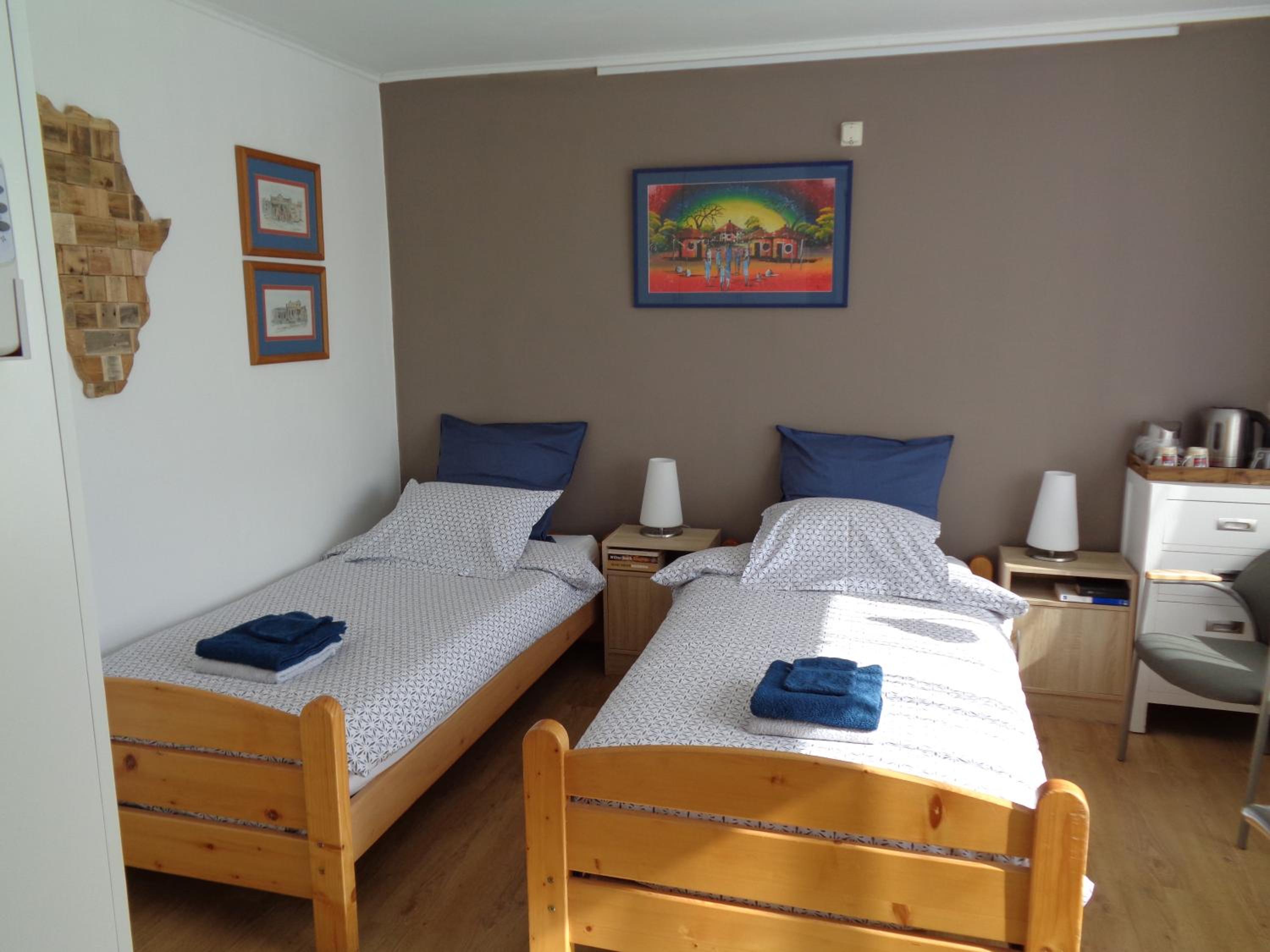 Standard Twin Room photo 2