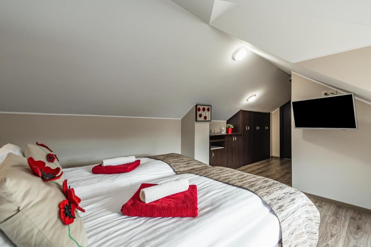 Double Room with Mountain View - Photo 3