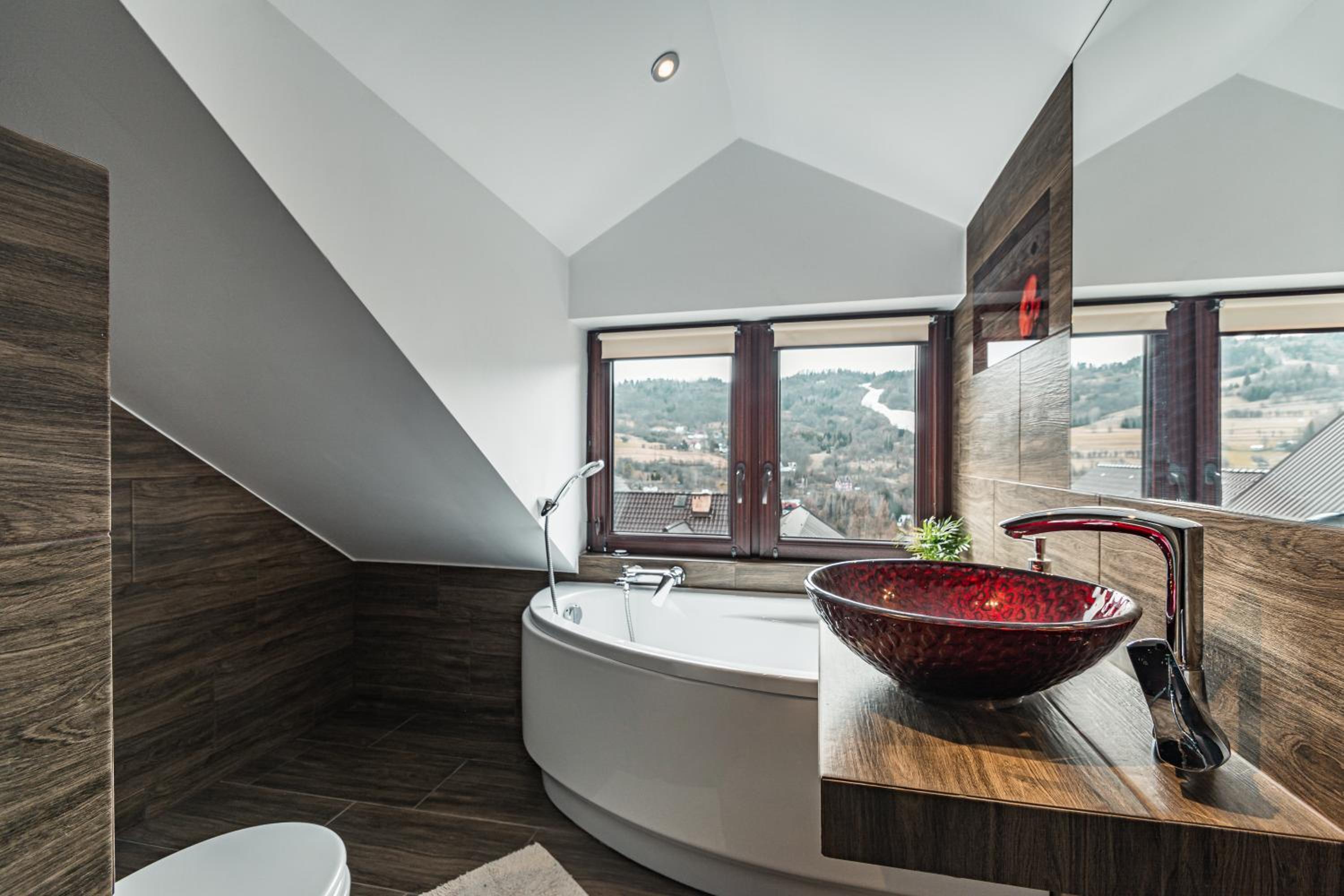 Double Room with Mountain View - Photo 1