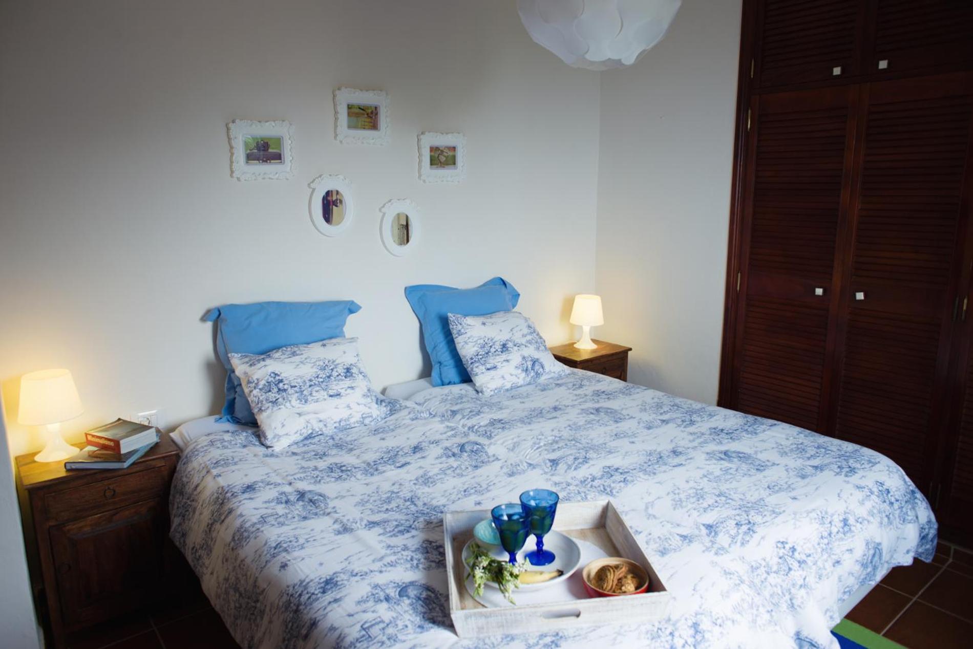 Zwei-Zimmer-Haus