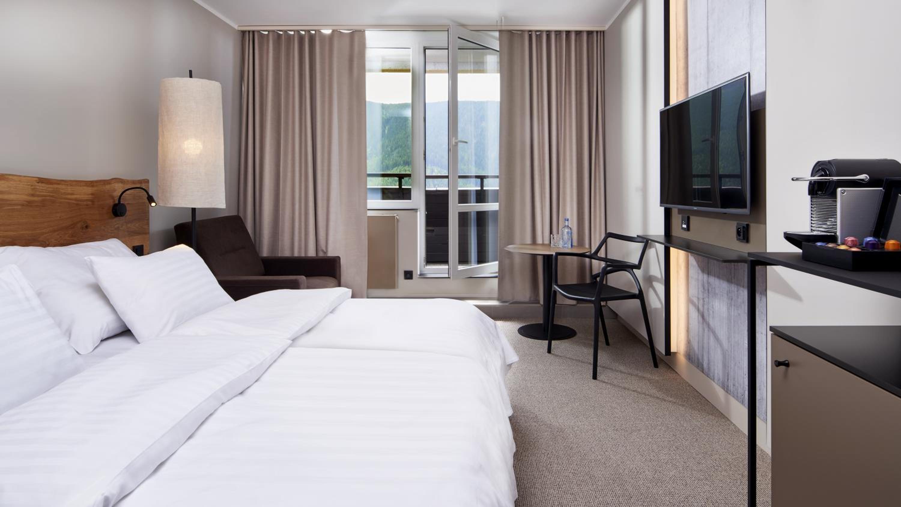 Executive Double Room with Balcony photo 1