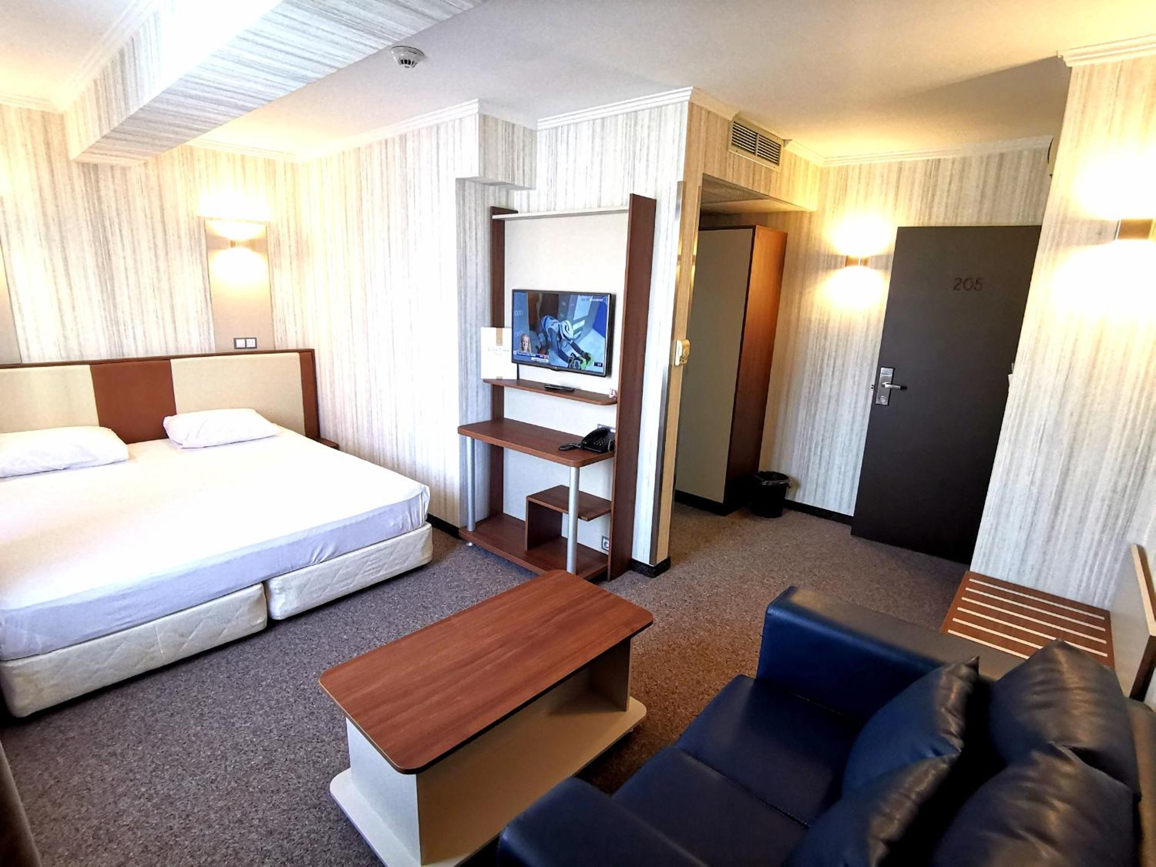 Standard Double Room with Free Parking