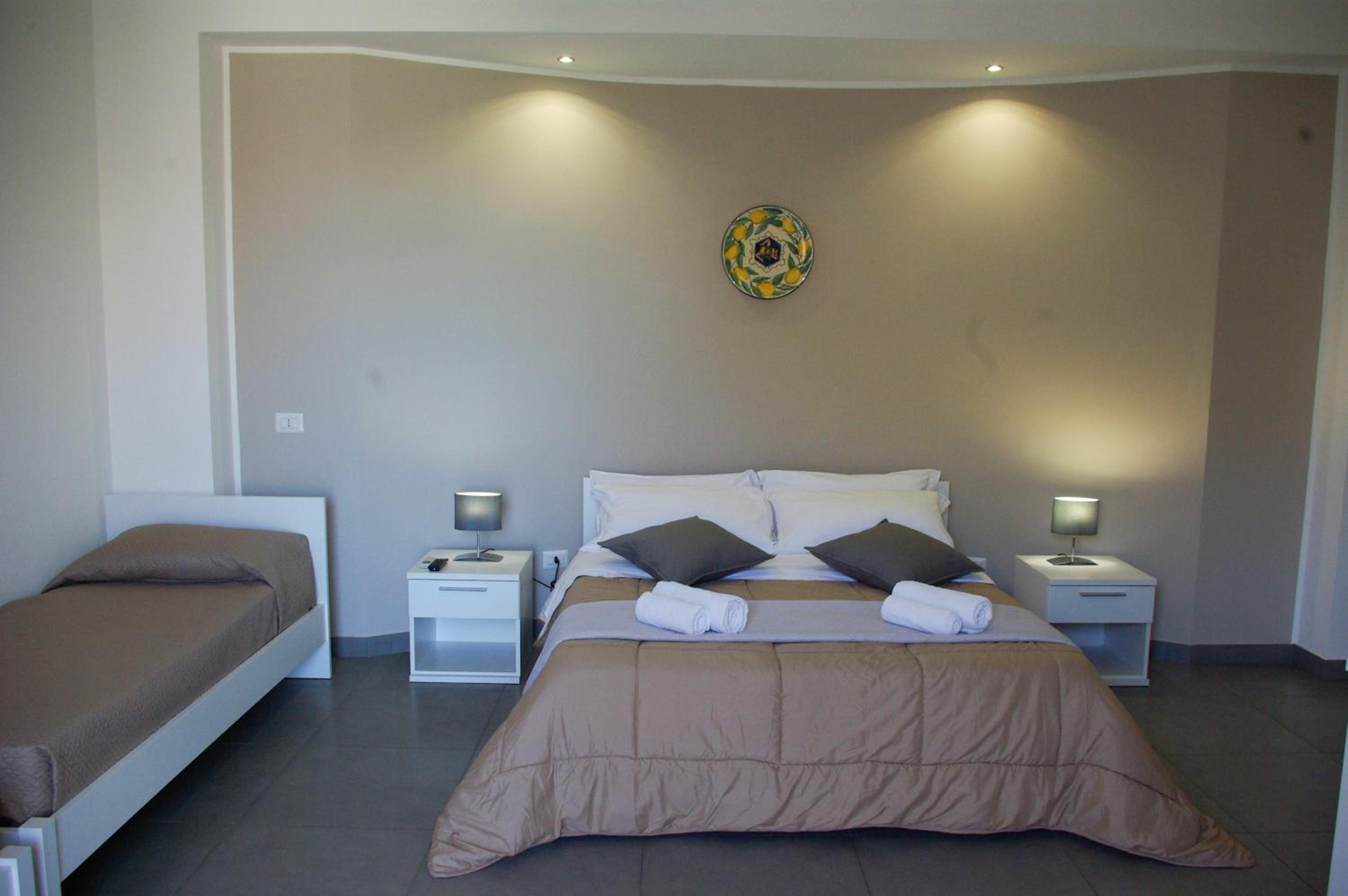 Deluxe Quadruple Room photo 1