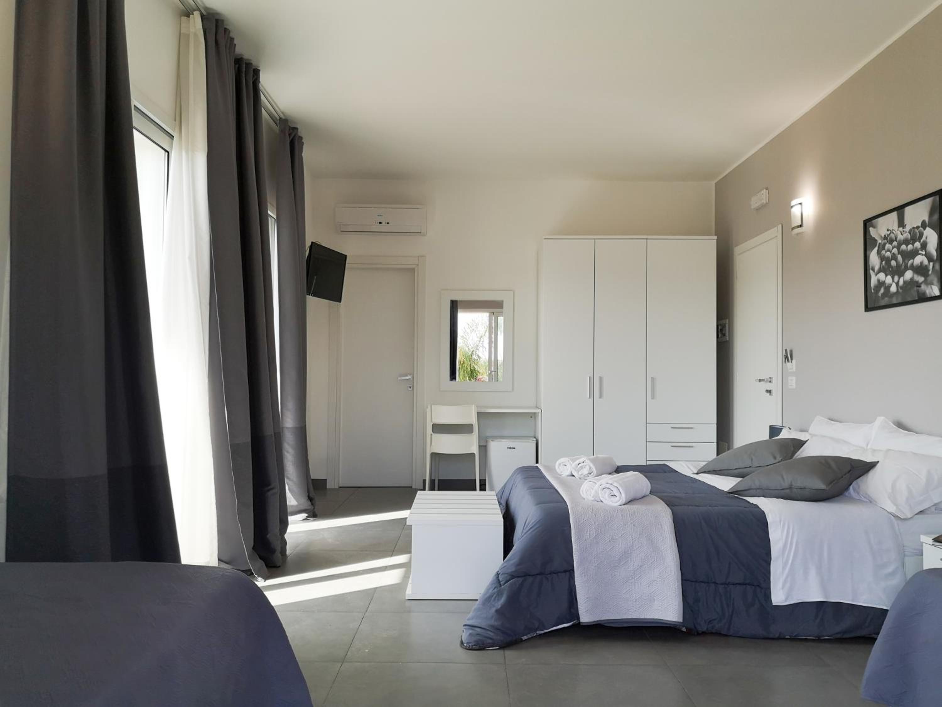 Luxury Quadruple Room photo 1