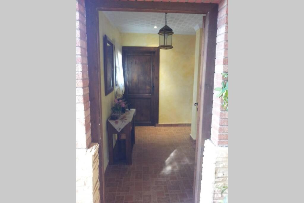 Casa de cinco habitaciones