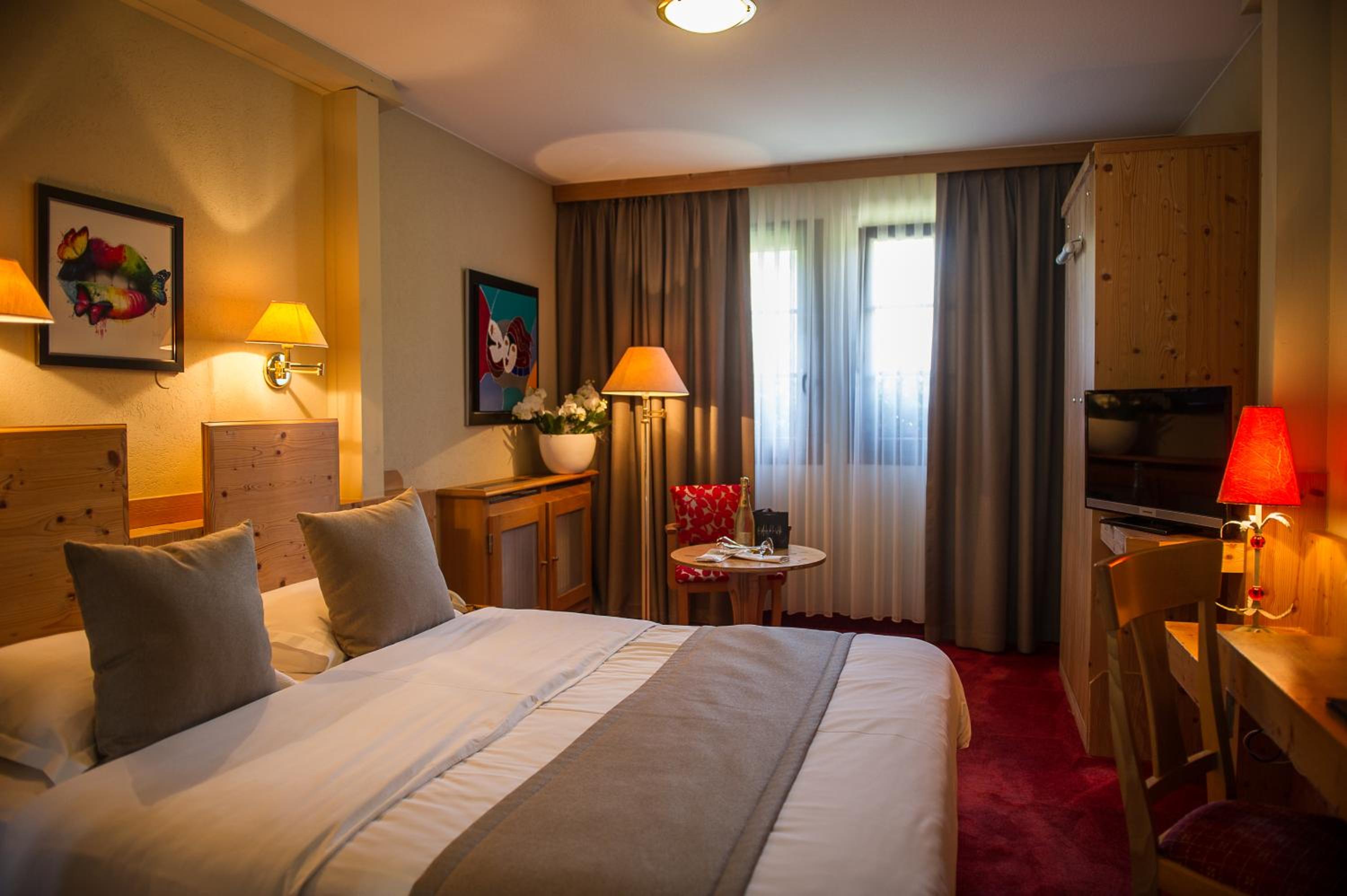 Double or Twin Room photo 1