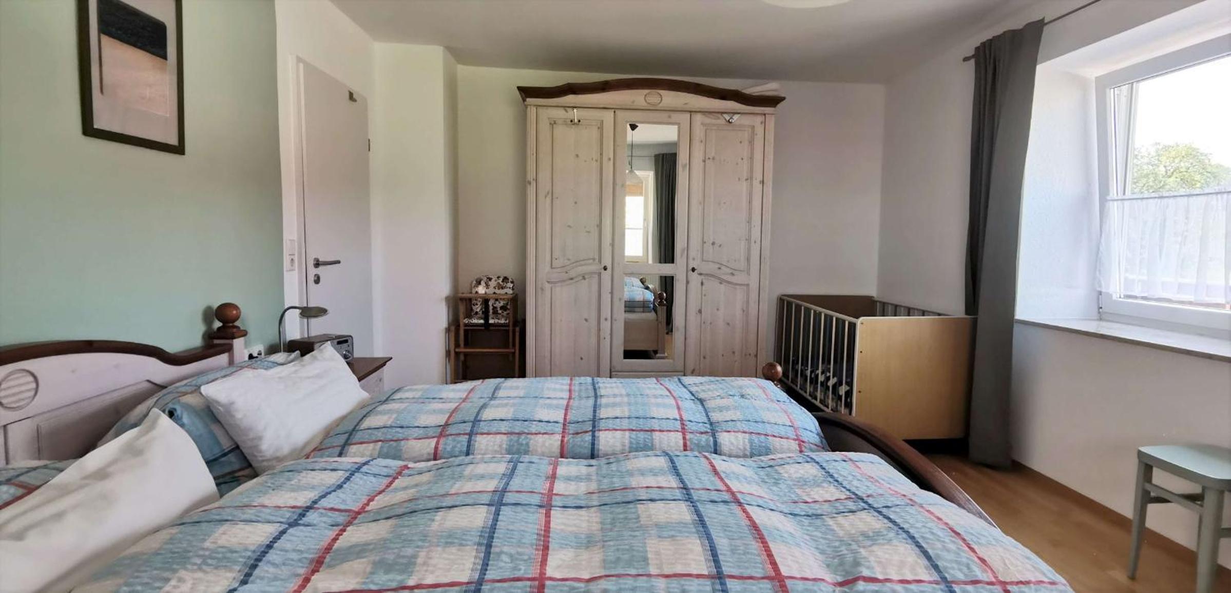 Two-Bedroom Deluxe Apartment with Garden View photo 1