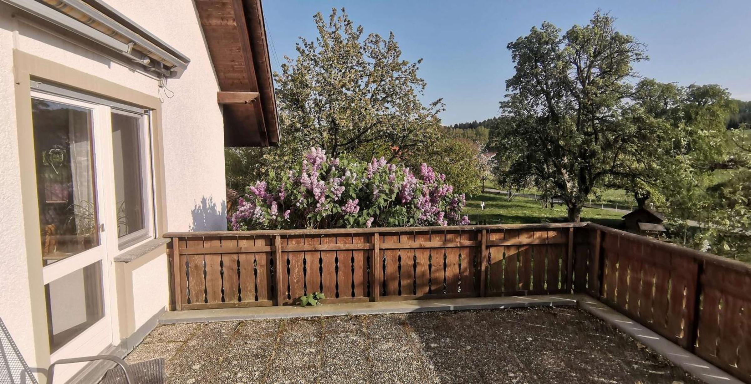 Two-Bedroom Deluxe Apartment with Garden View photo 3