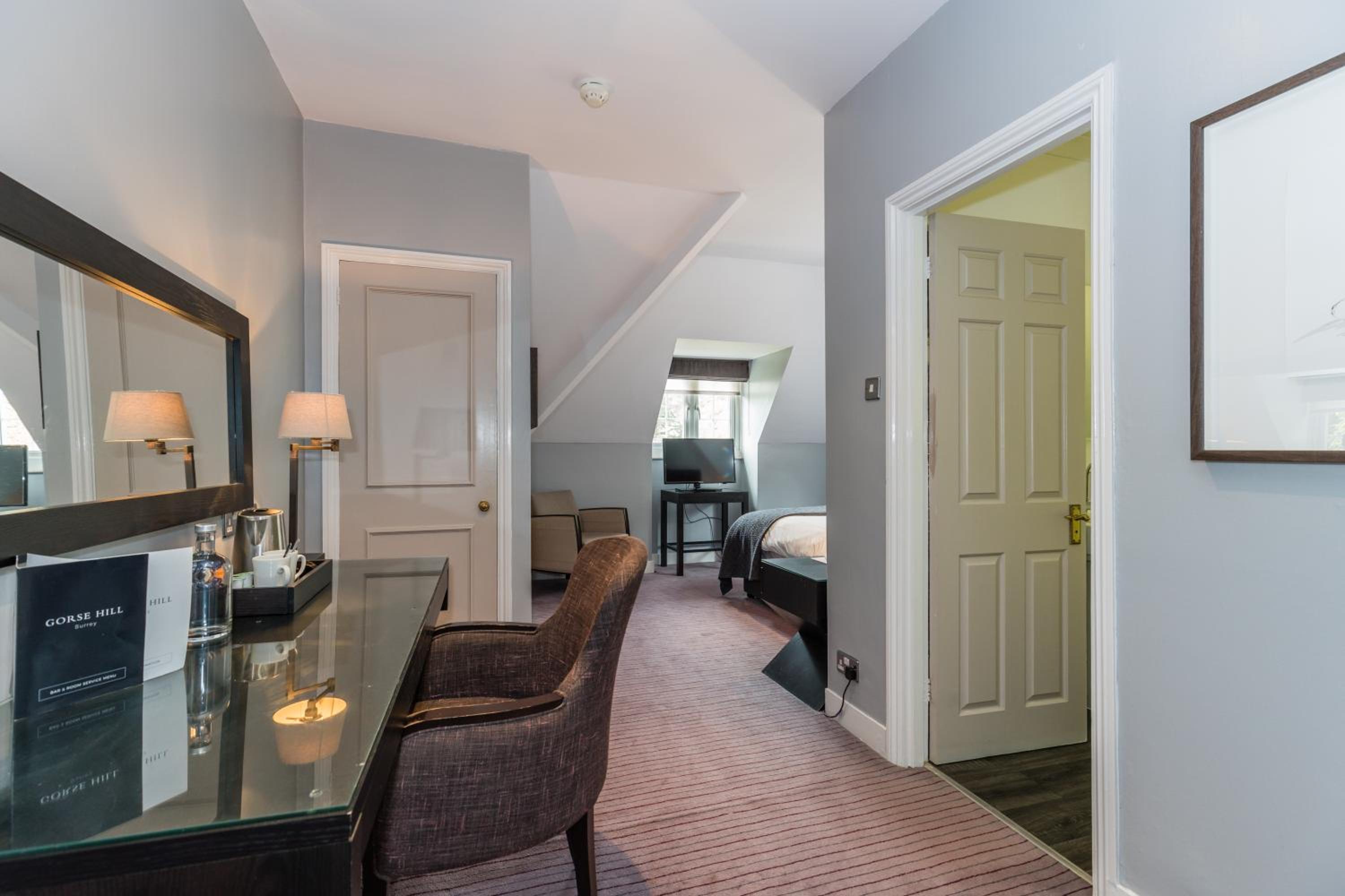 Standard Double Room - Photo 2