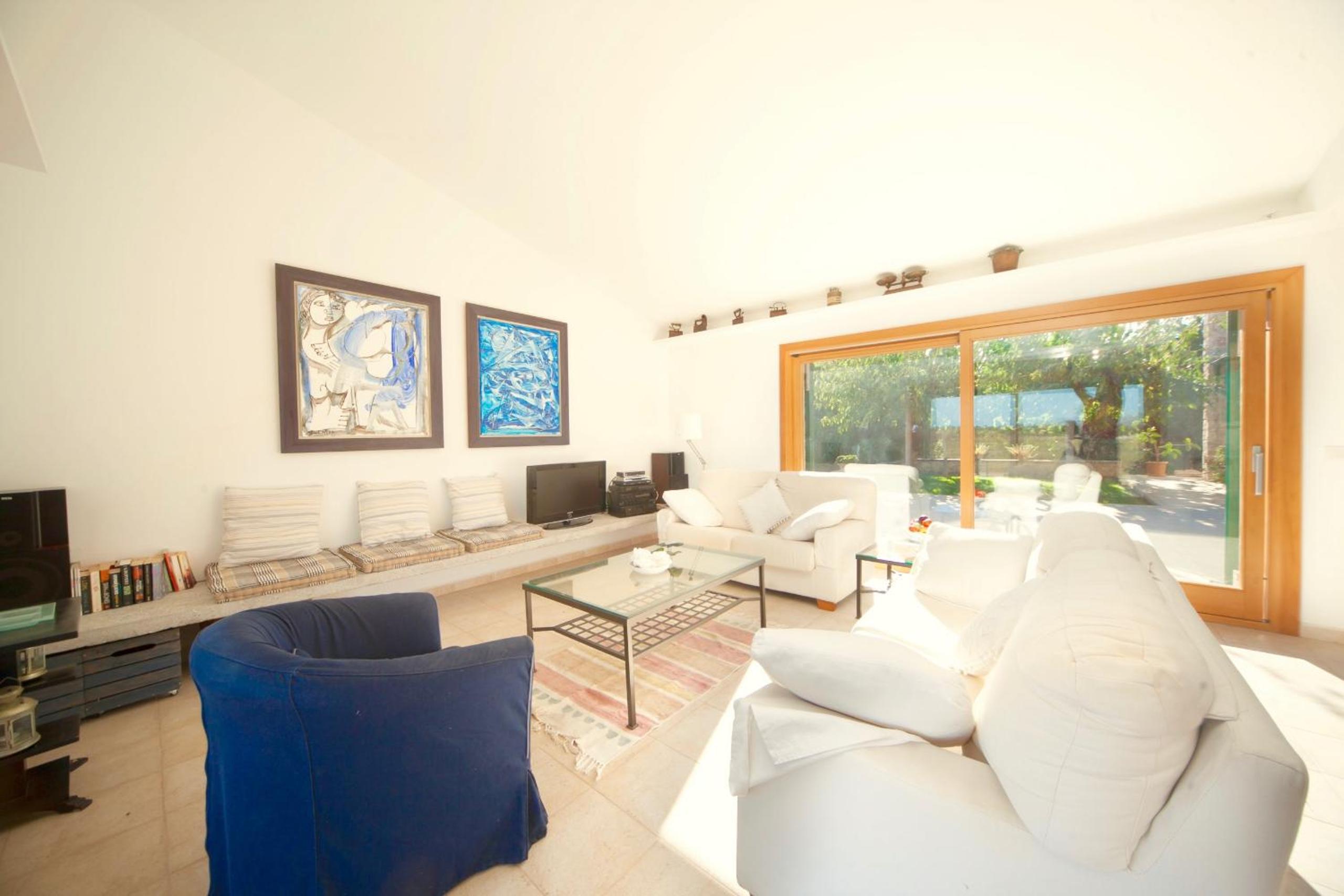 Villa con piscina privada