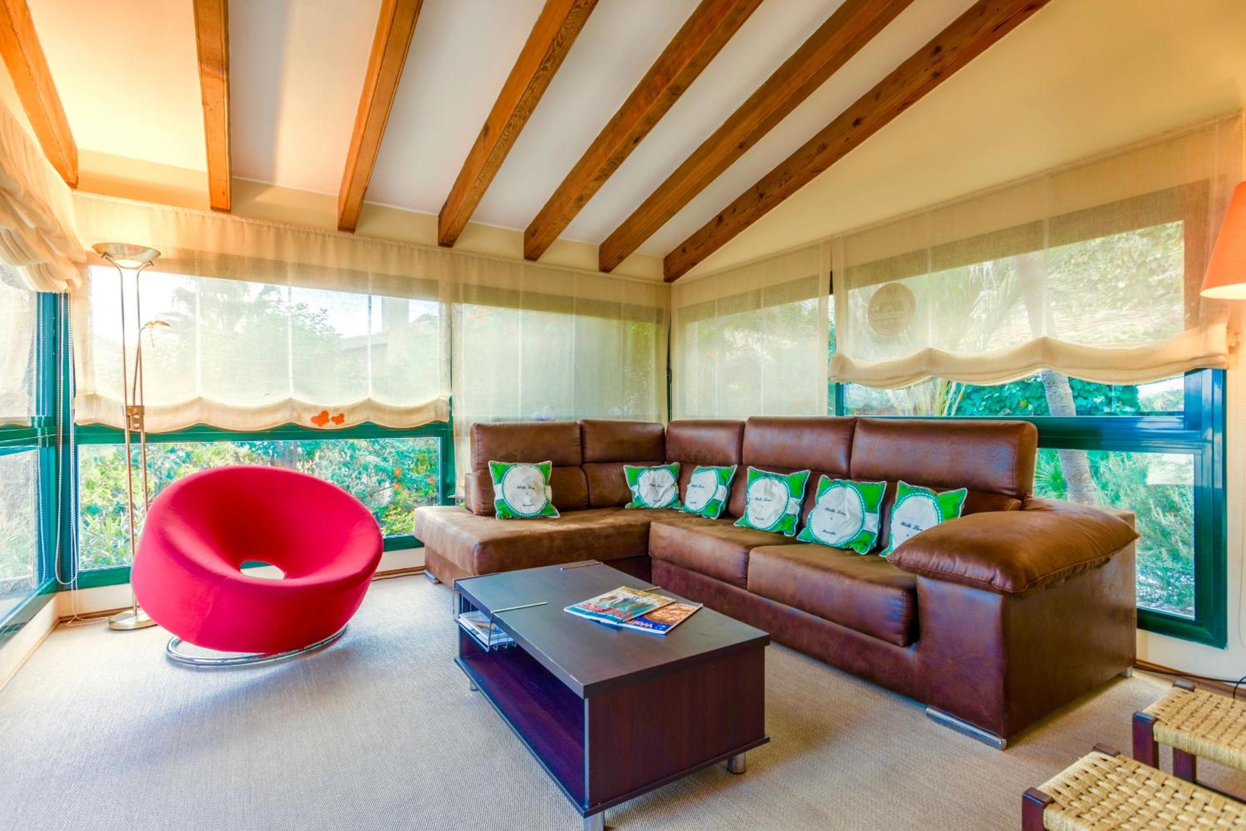 Villa con piscina privada
