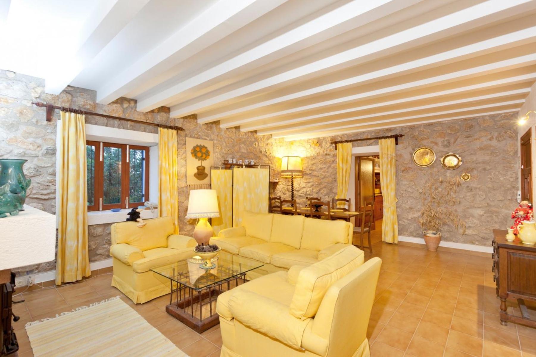Villa de Dos Habitaciones