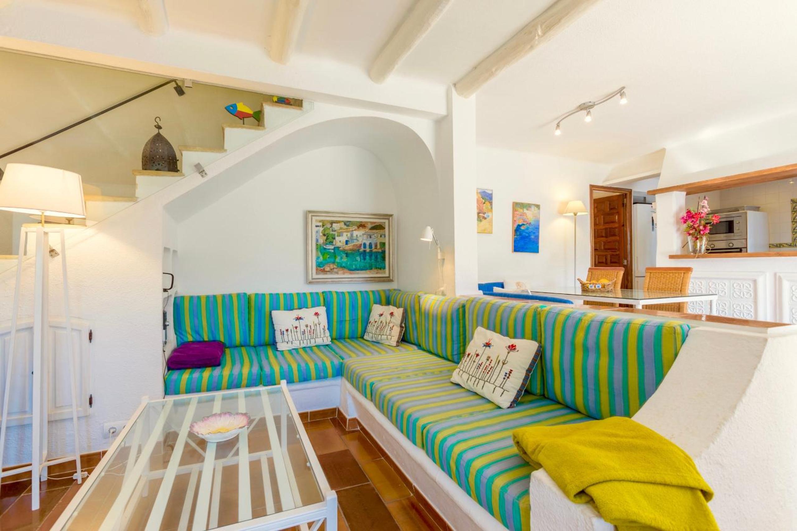 Villa - Frente a la Playa