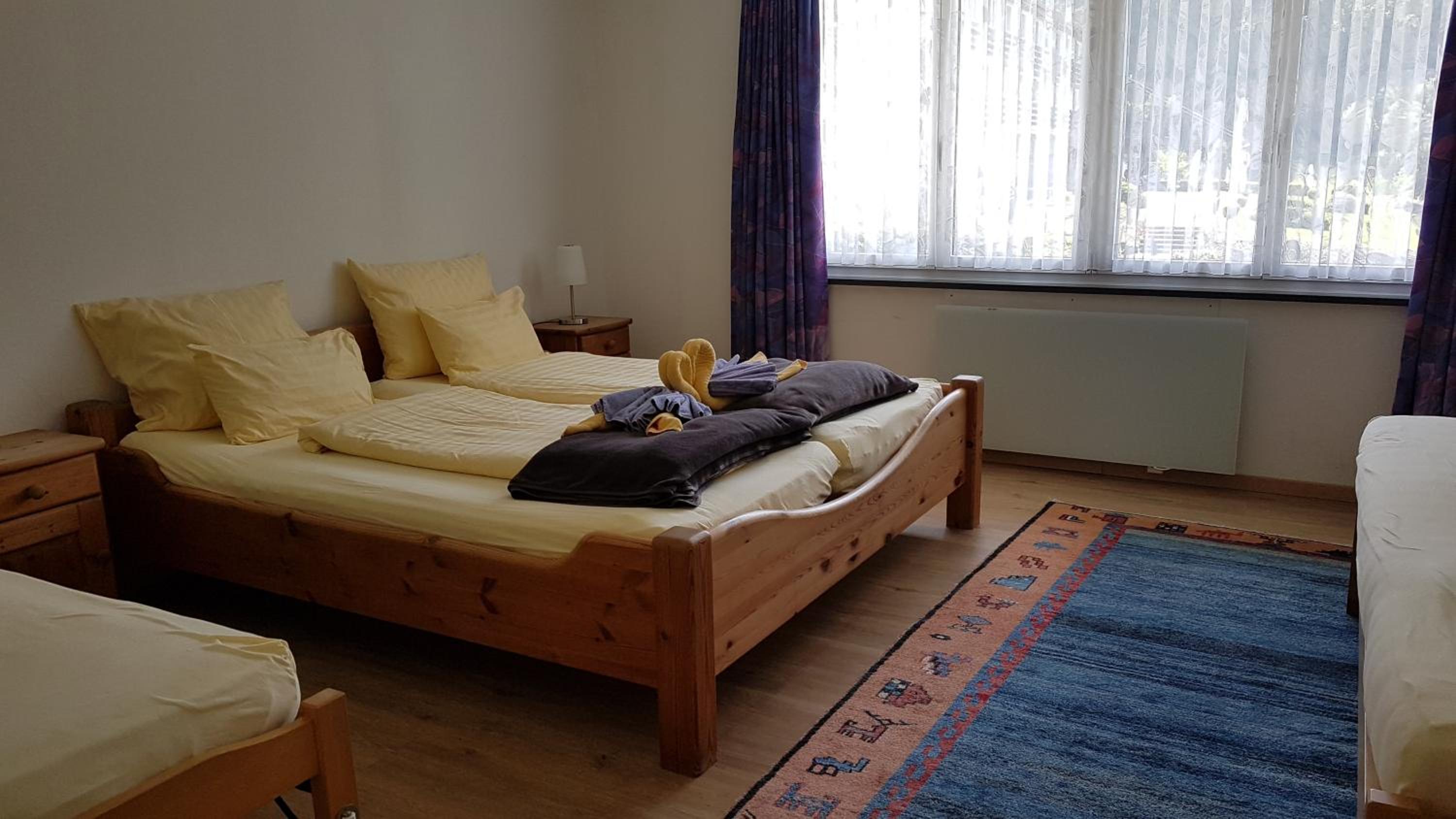 One-Bedroom Apartment Edelweiss photo 1