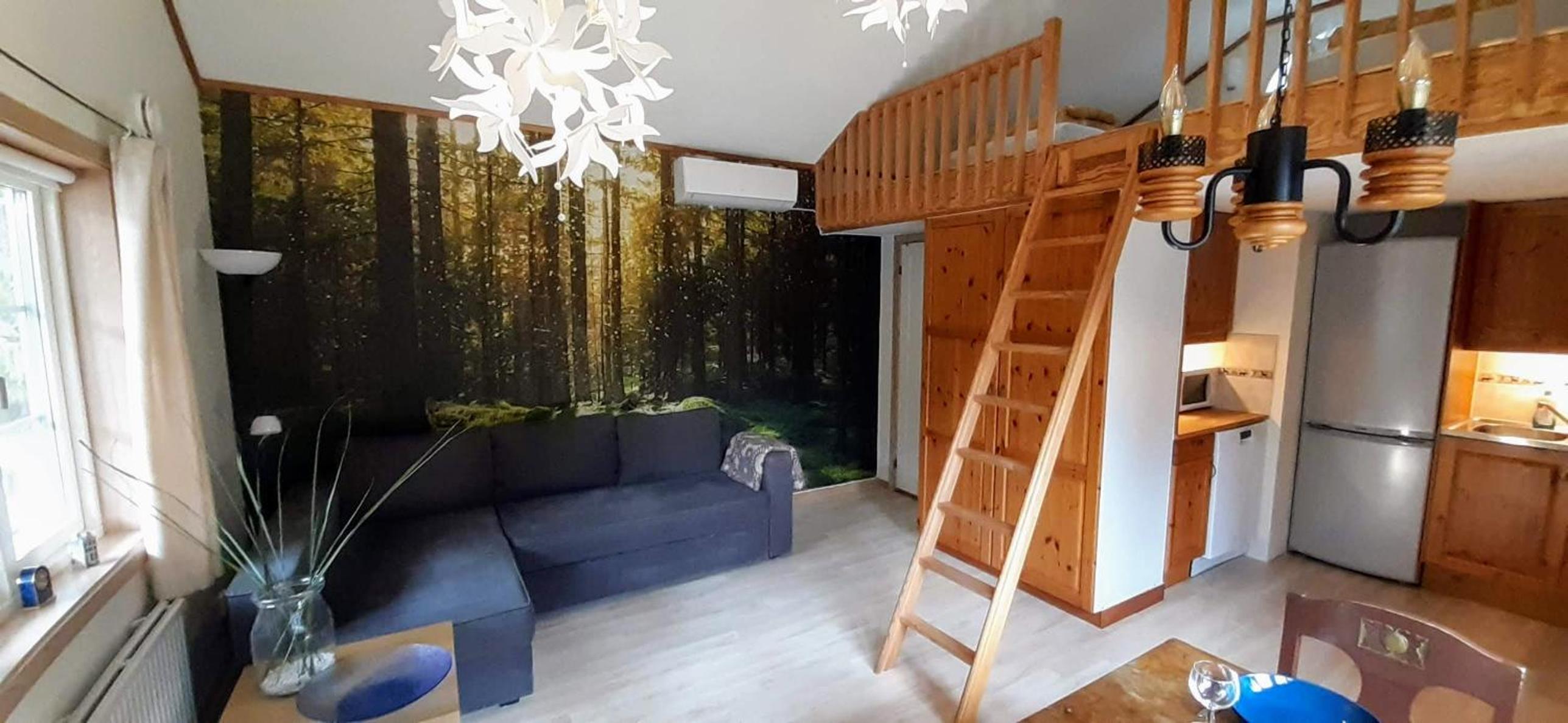 Studio - Split Level - Photo 1