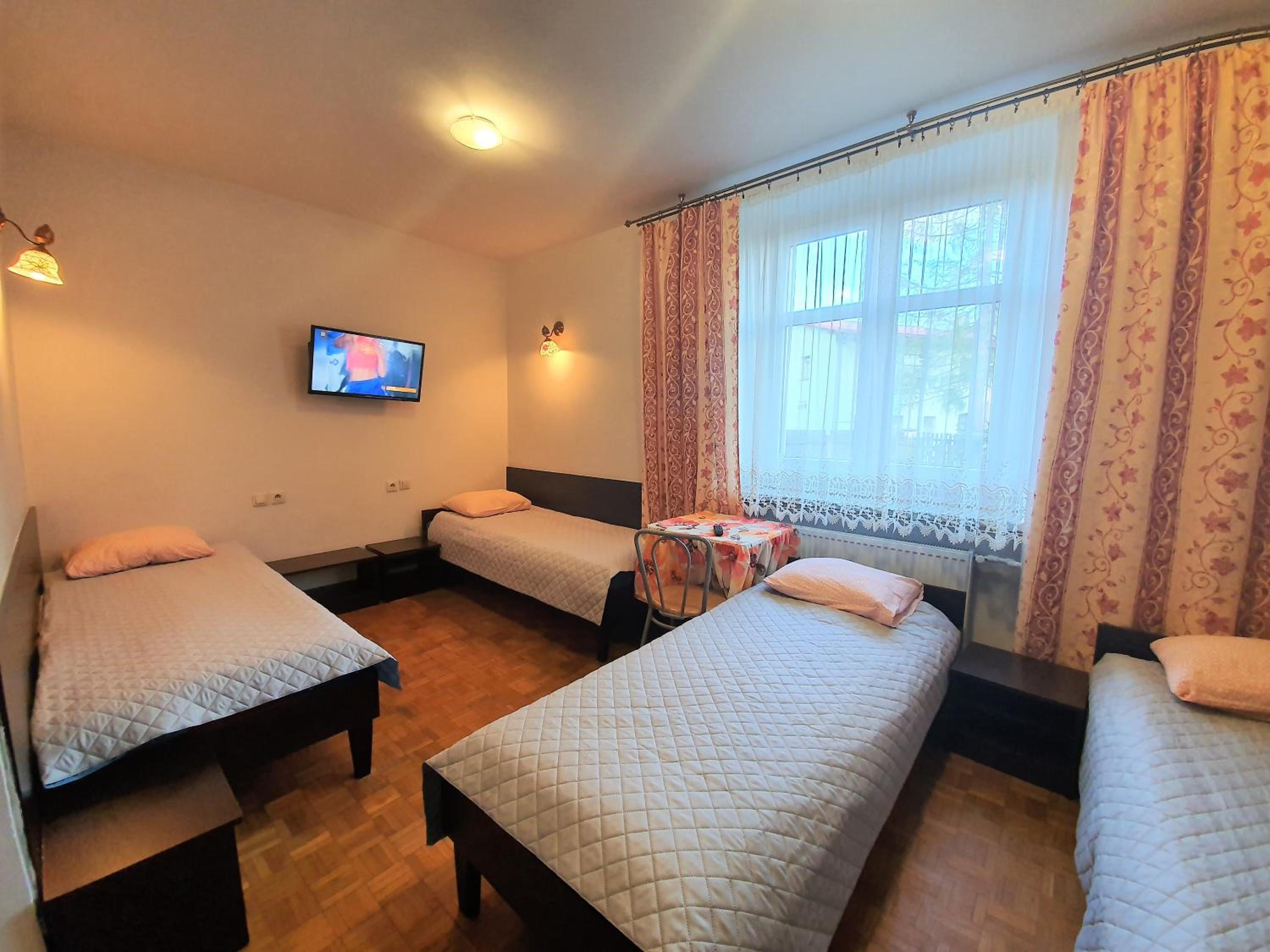 Standard Quadruple Room