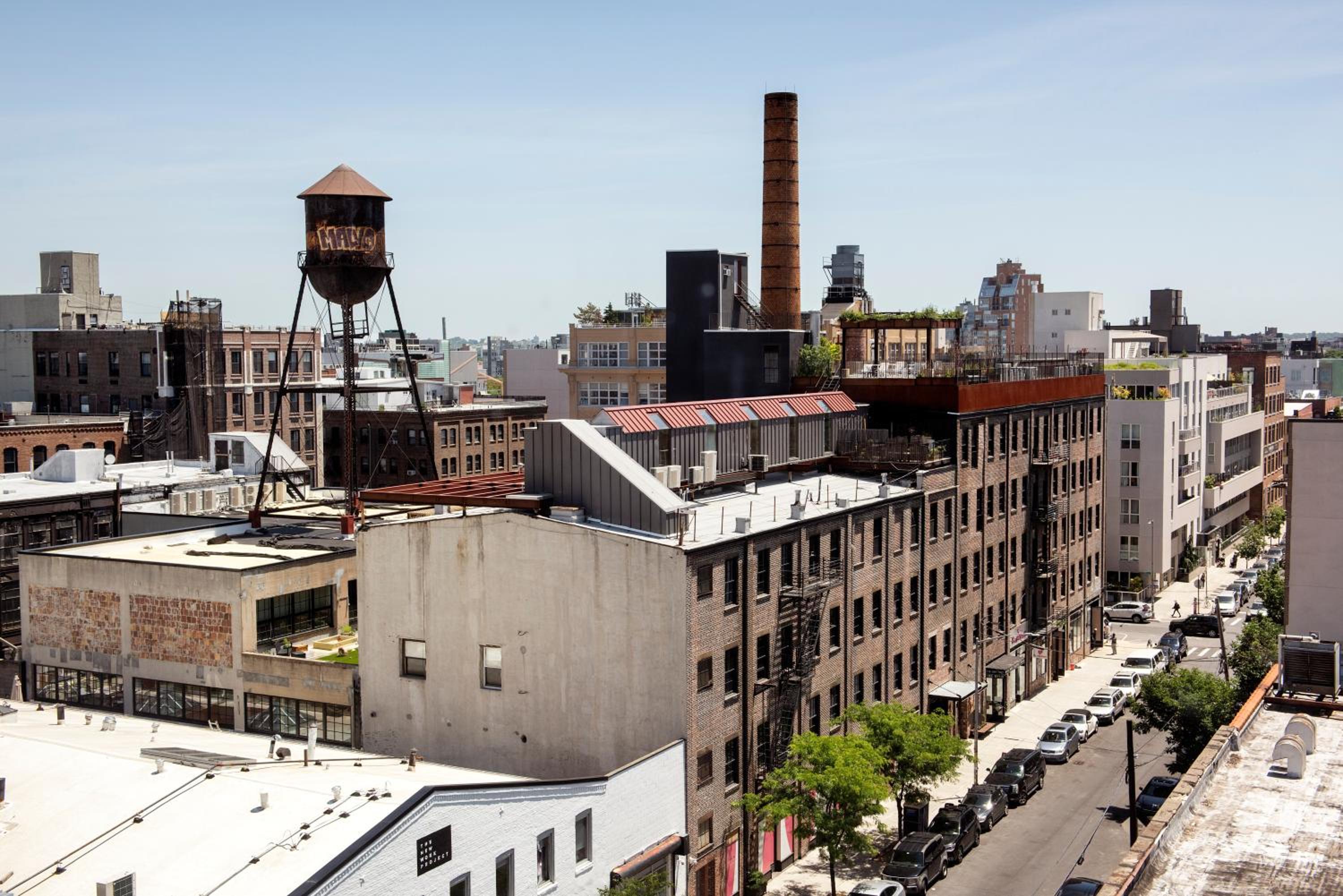 Cozy Brooklyn View