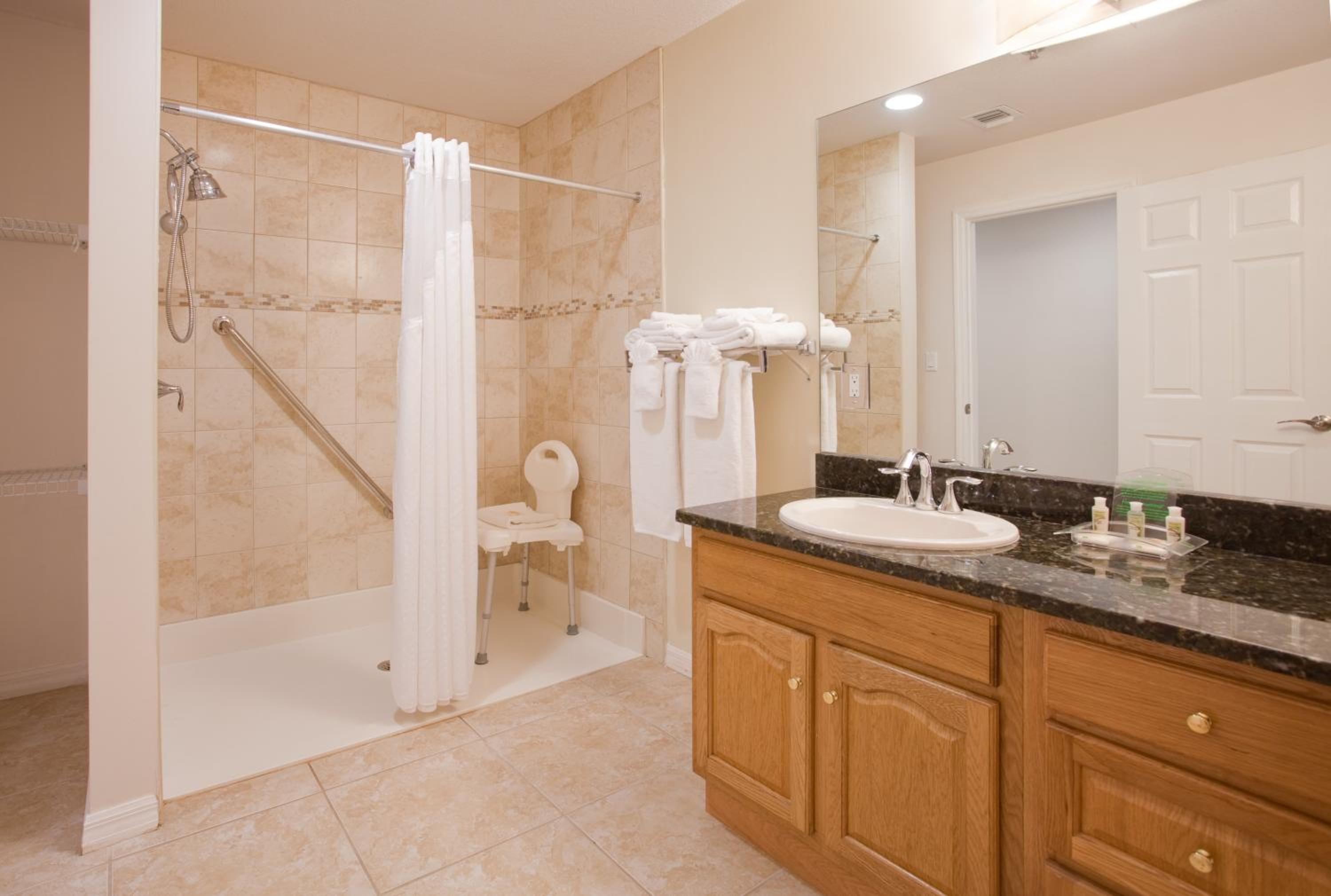 Standard King Room - Disability Access