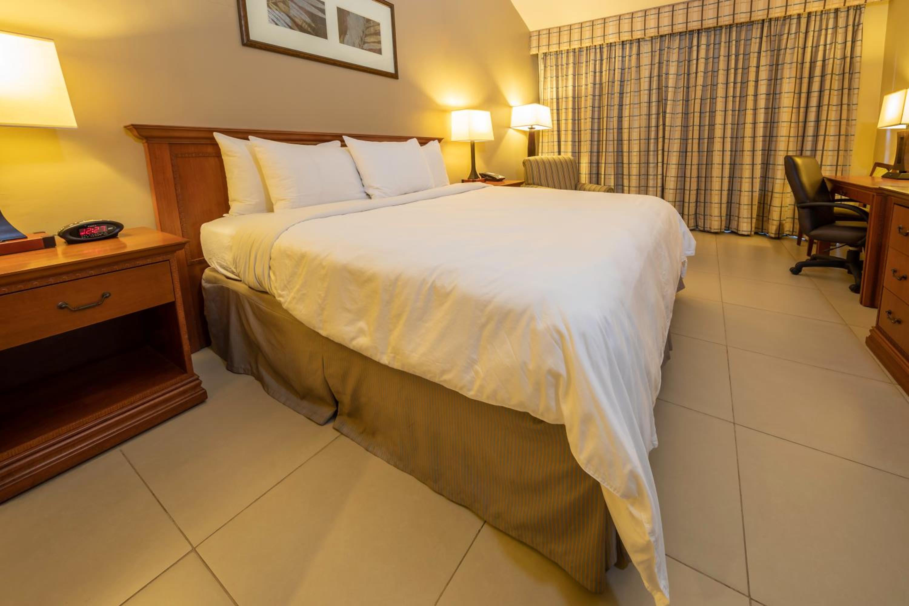 Business King Room