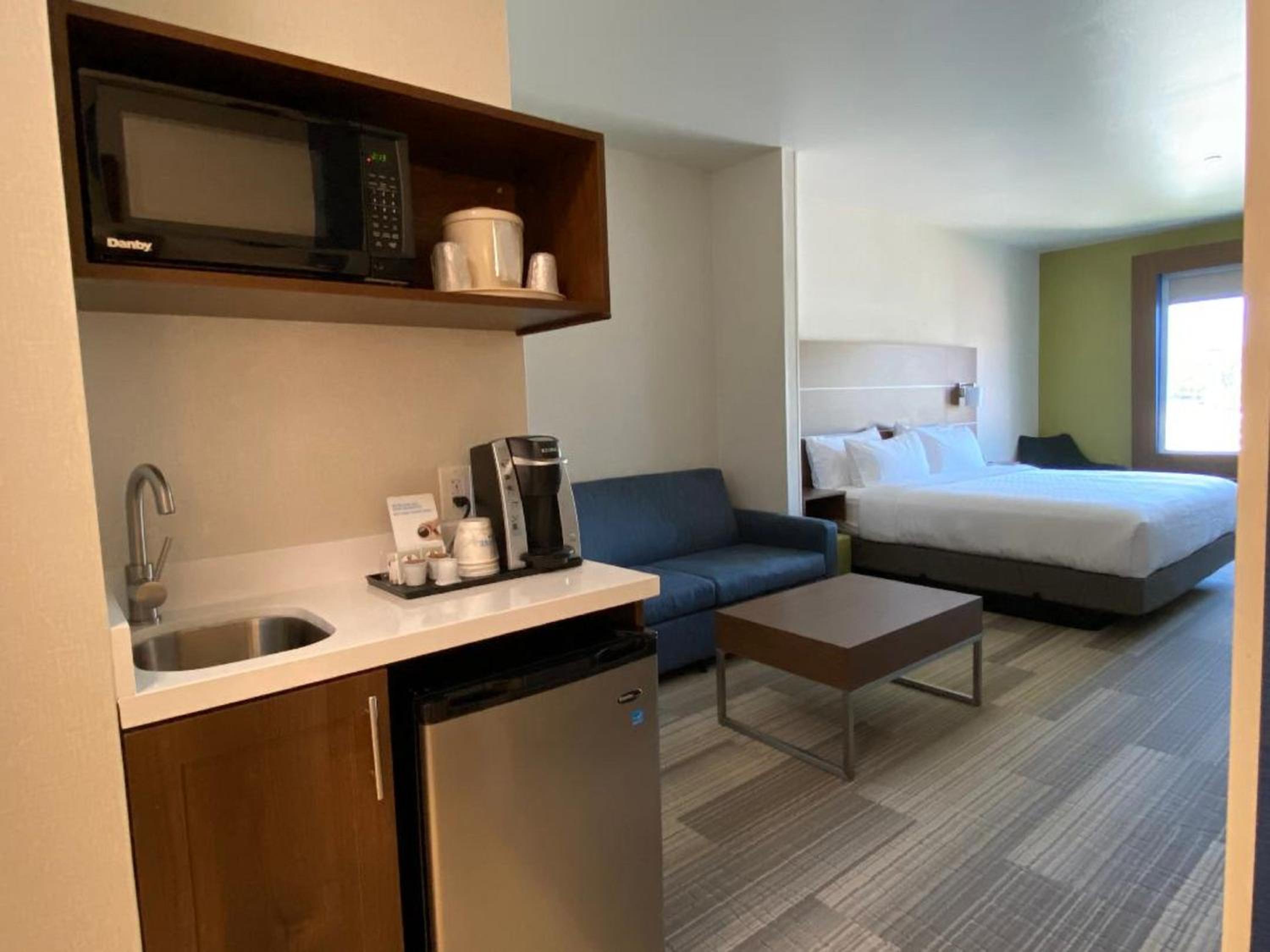 King Suite with Sofa Bed - Photo 1