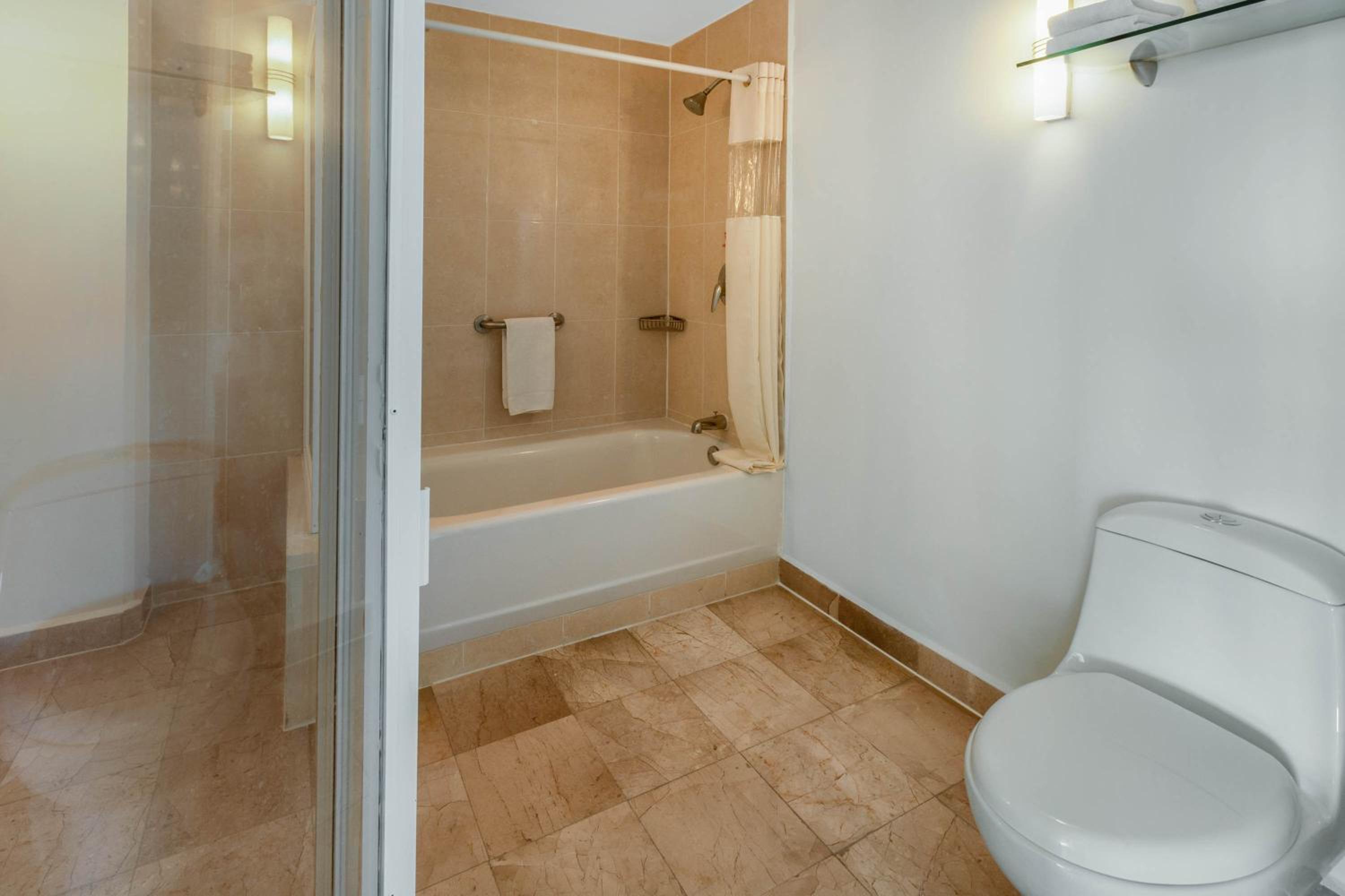 Deluxe King Suite - Non-Smoking - Photo 3