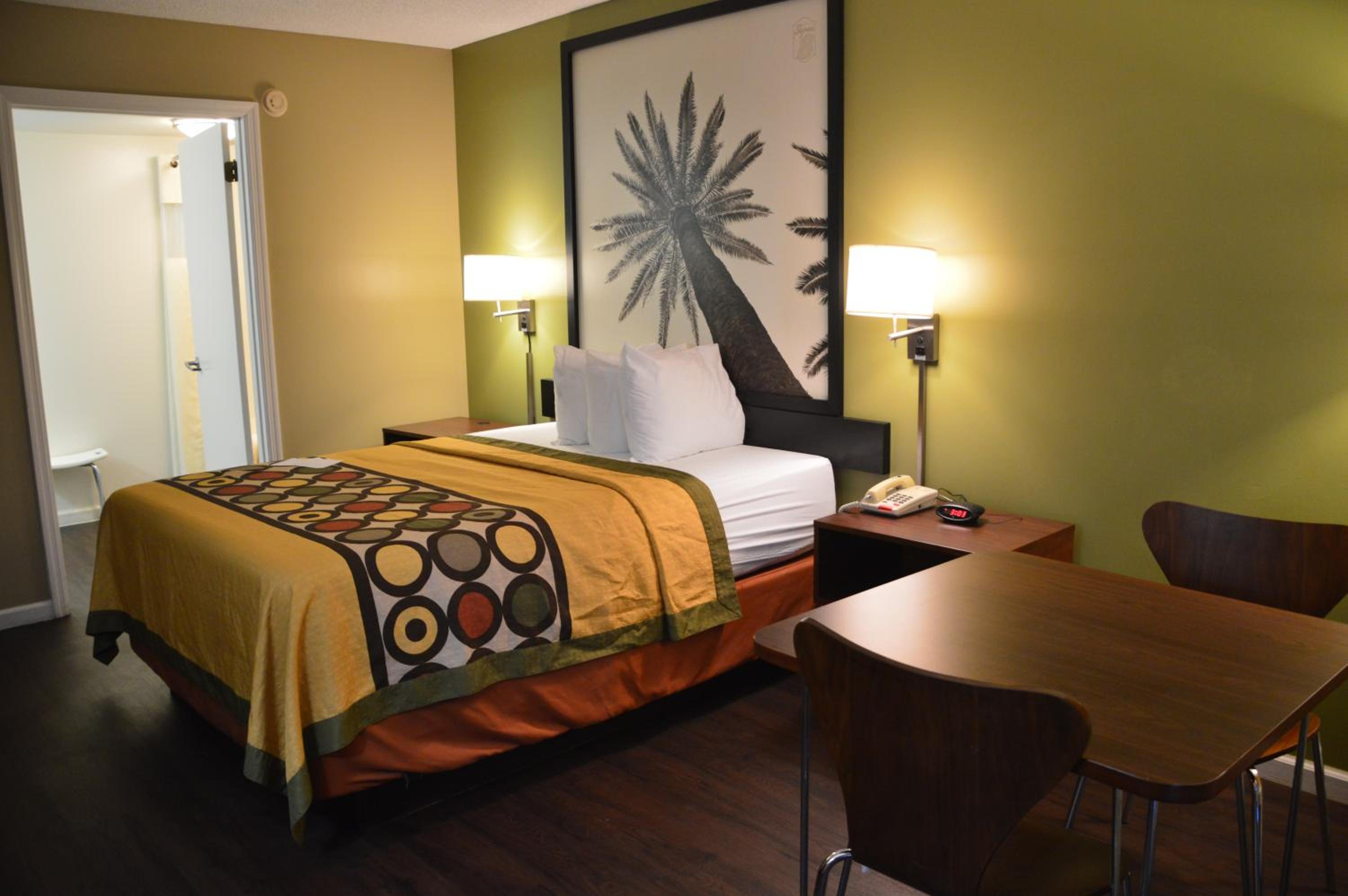 Super 8 by Wyndham Monticello, Billede 5