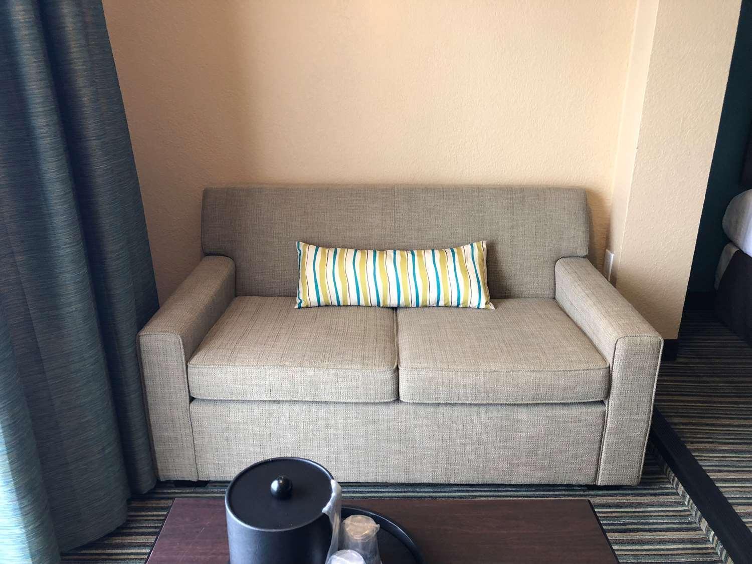 Studio with Queen Bed and Sofa Bed - Non-Smoking - Photo 11