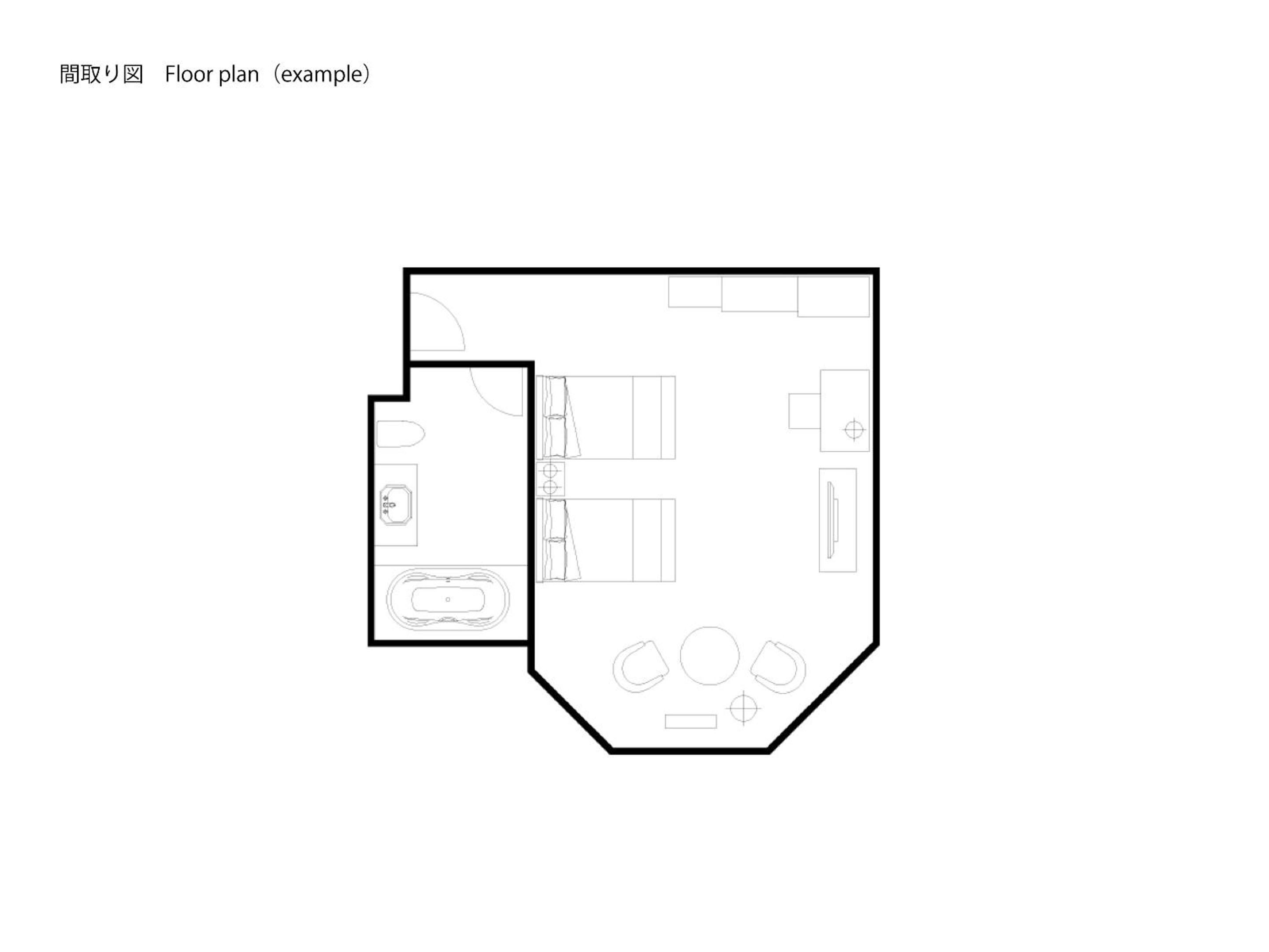 Comfy Lodge / Restful Cottage -Deluxe Twin Room  - Photo 2