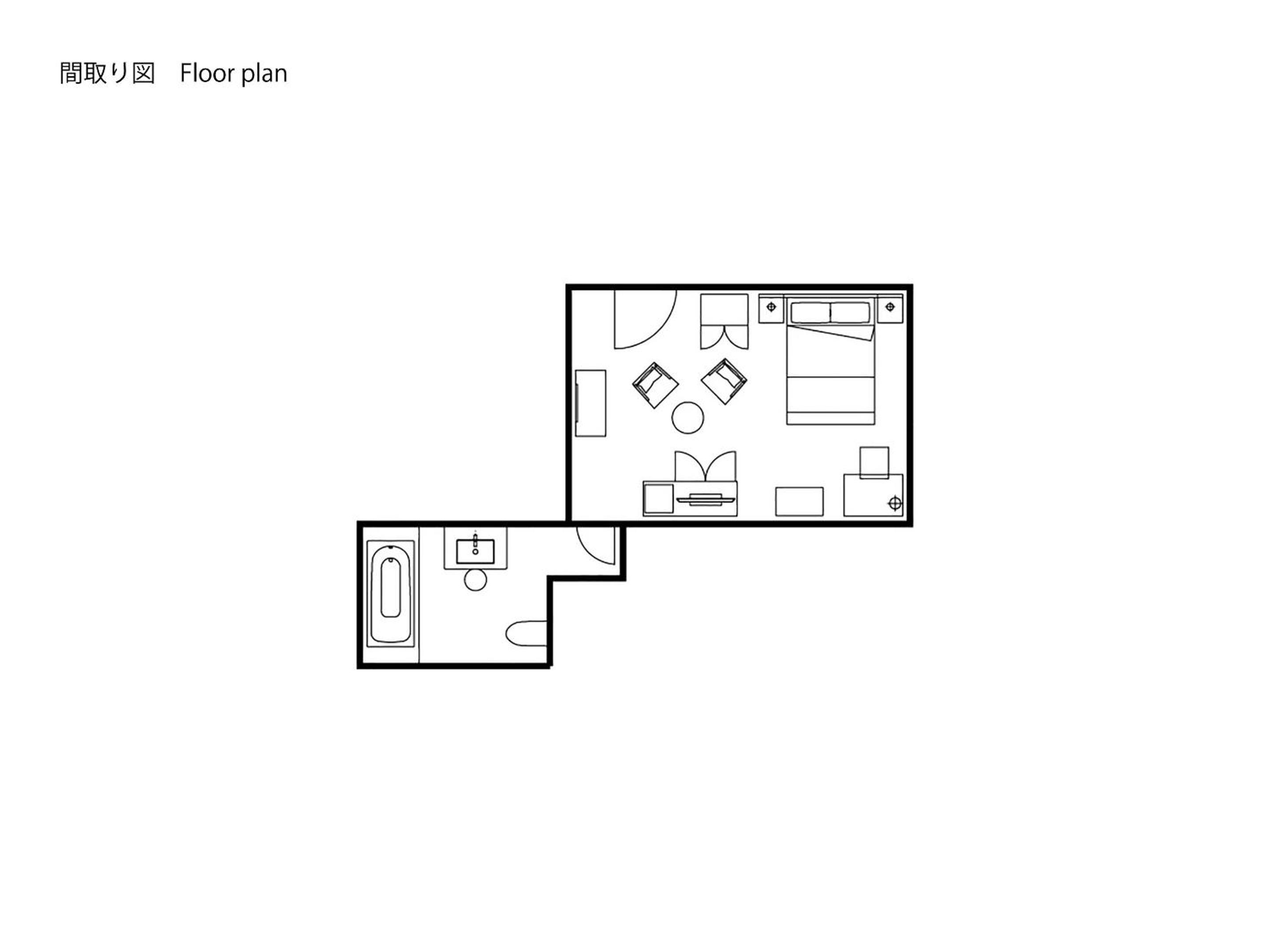 Main Building Double Room - Photo 2