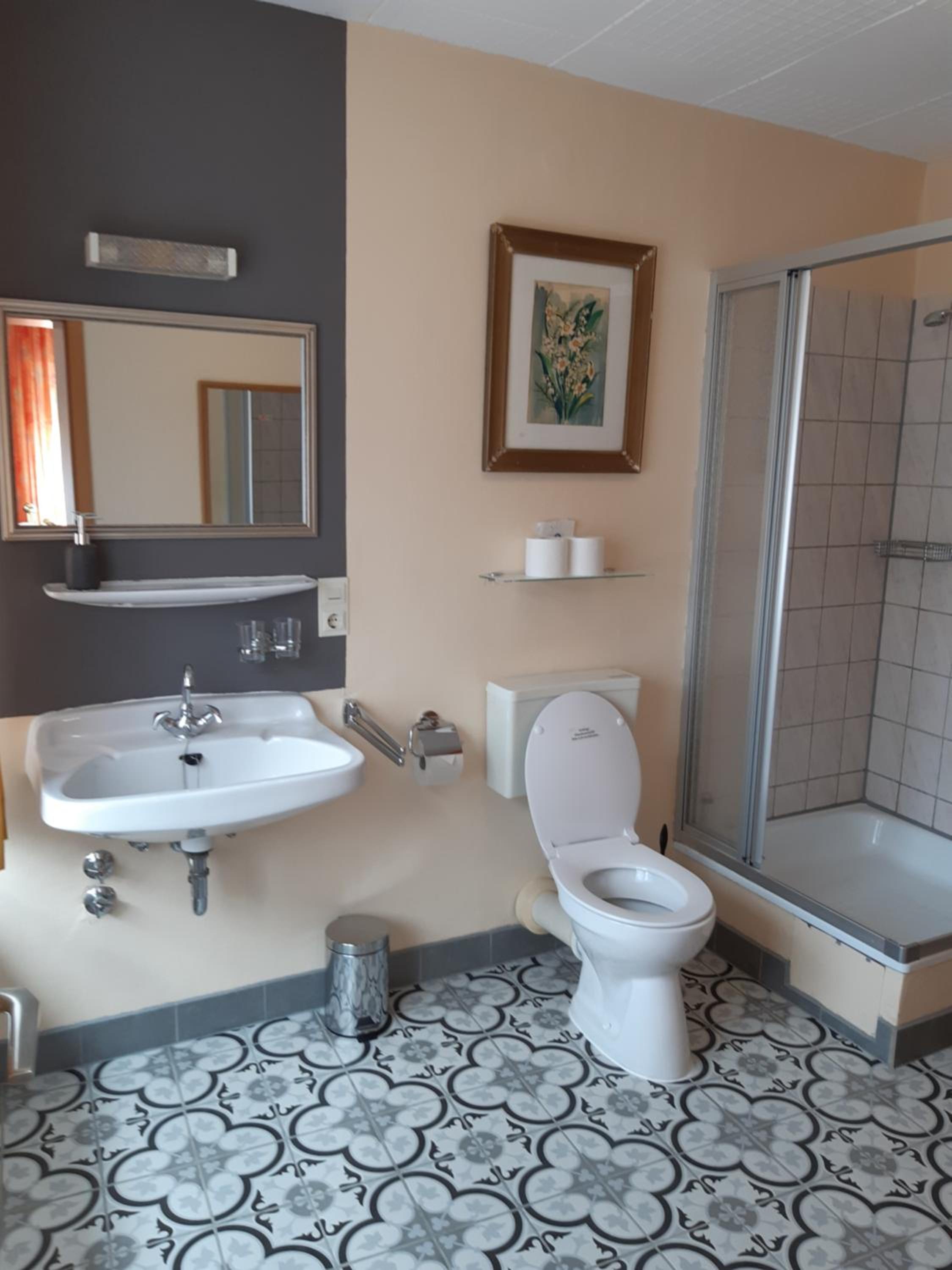 Double Room with Mountain View photo 2